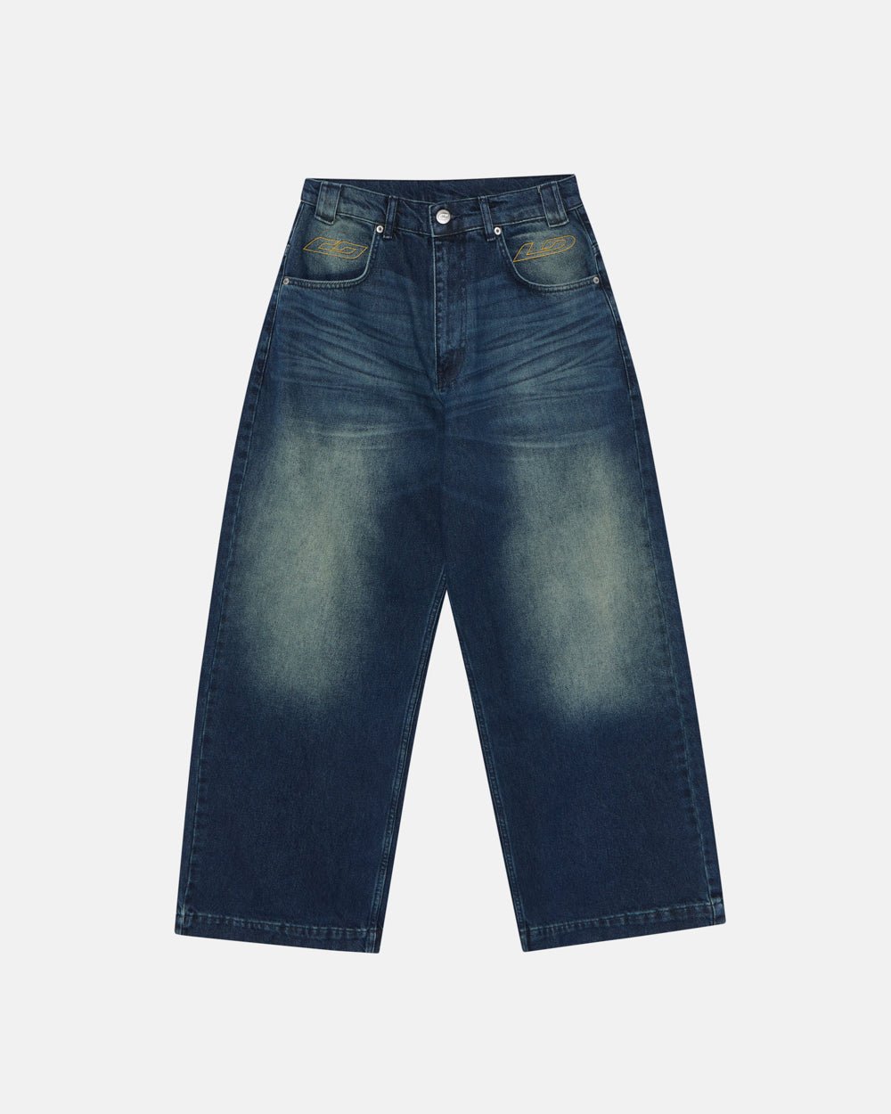 ZENIT PANTS RAW - Cold Culture