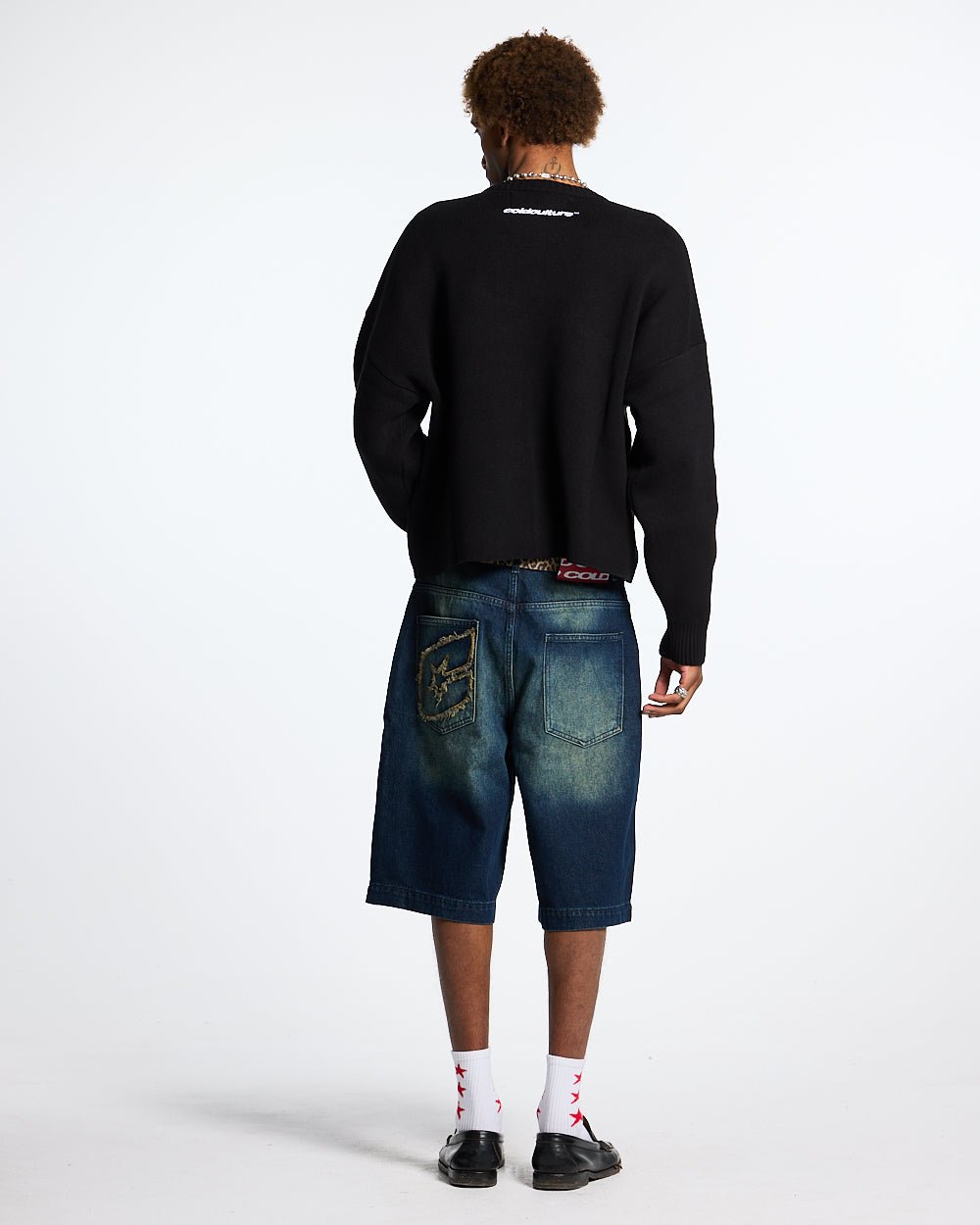 ZENIT SHORTS RAW - COLD CULTURE