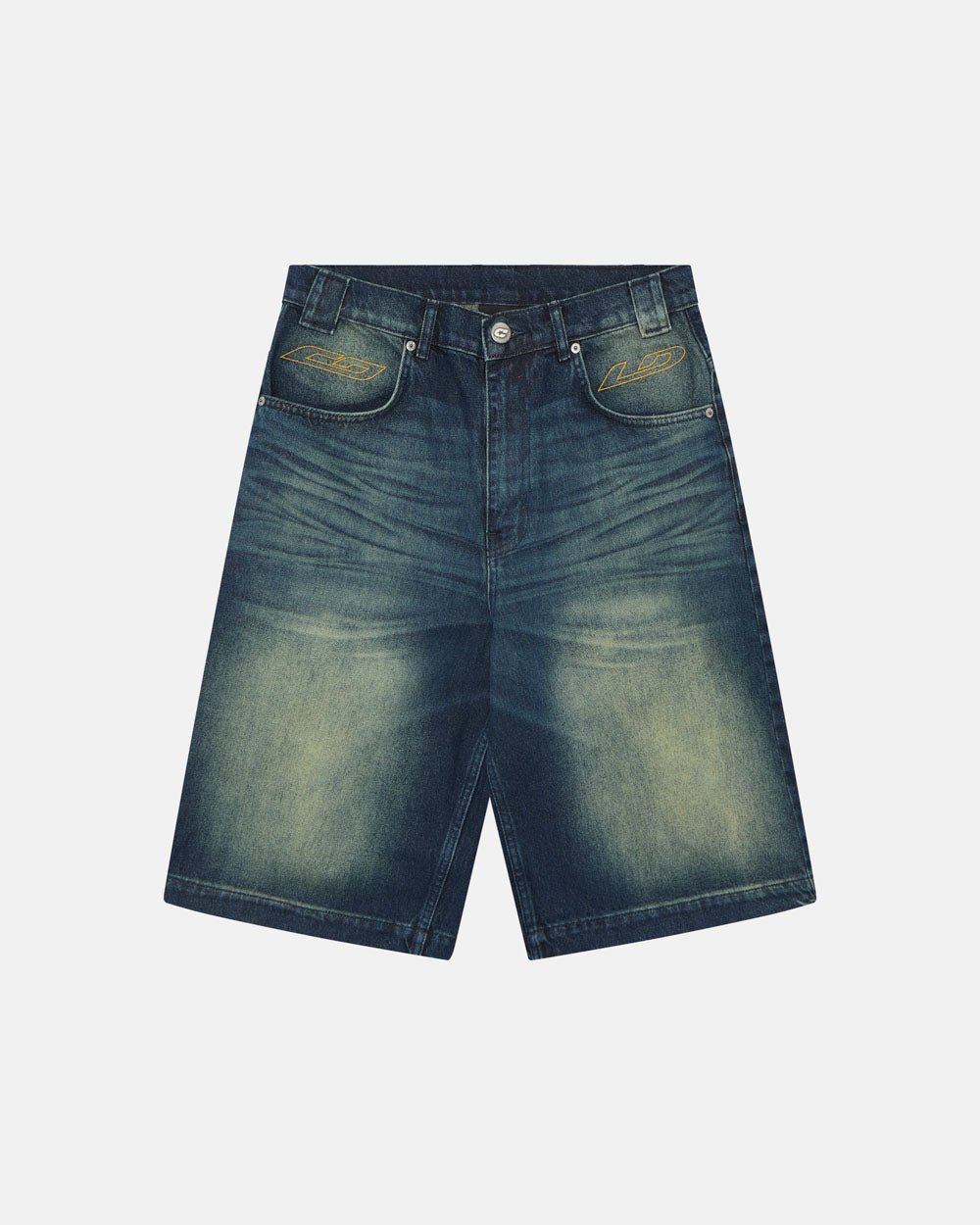 ZENIT SHORTS RAW - COLD CULTURE
