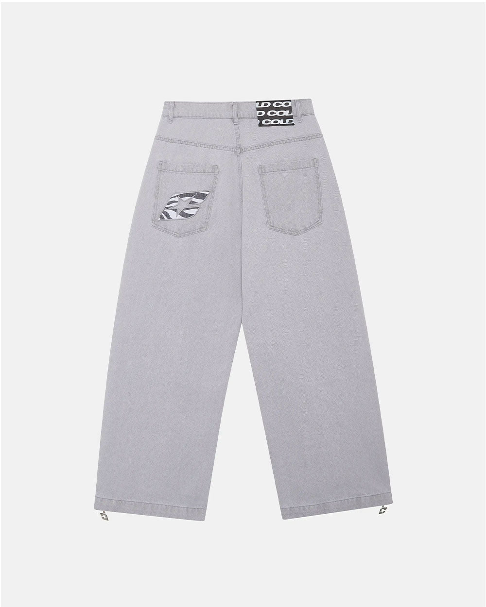 ZIP ZEBRA PANTS V2 PANTS V2 - COLD CULTURE