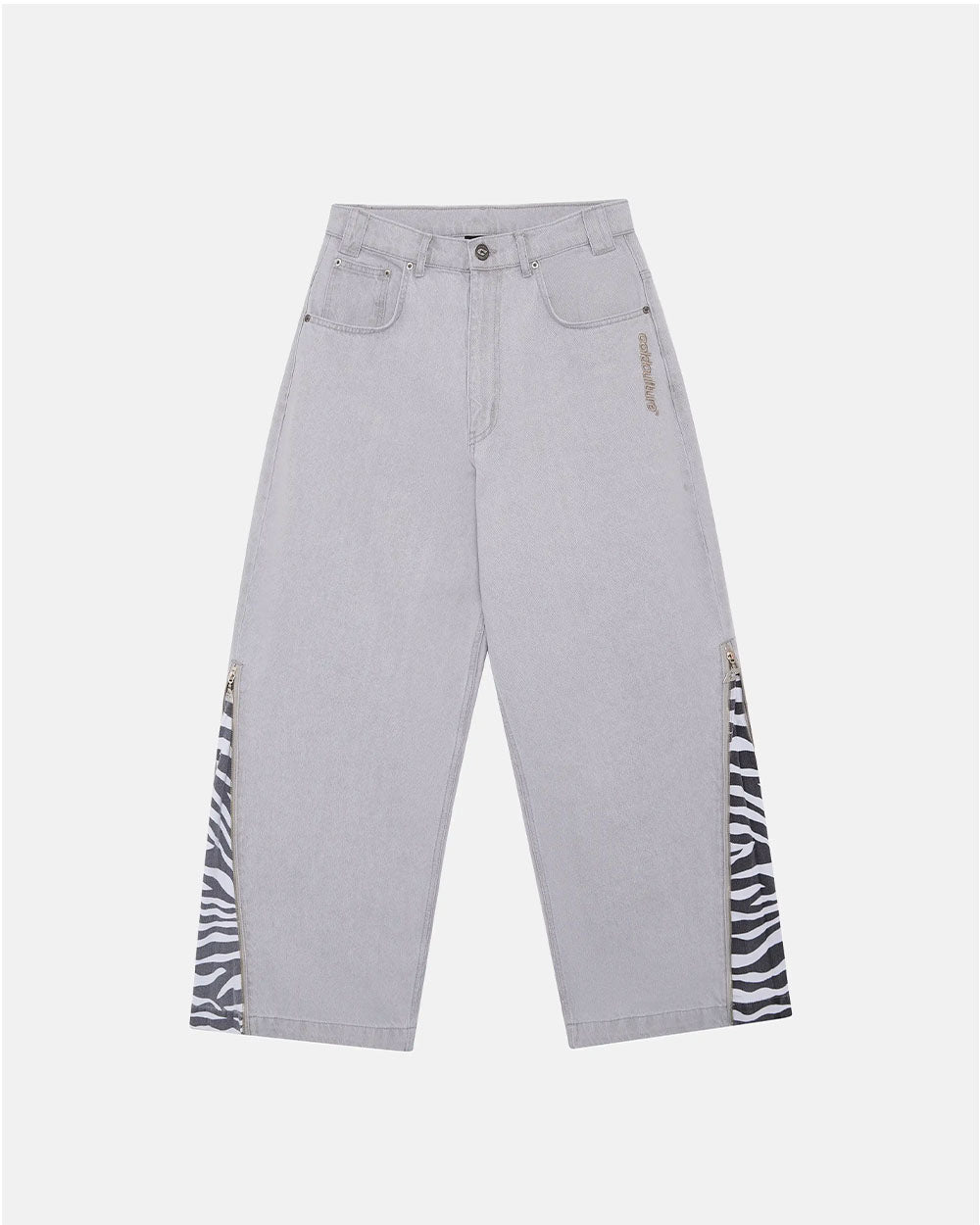 ZIP ZEBRA PANTS V2 PANTS V2 - COLD CULTURE