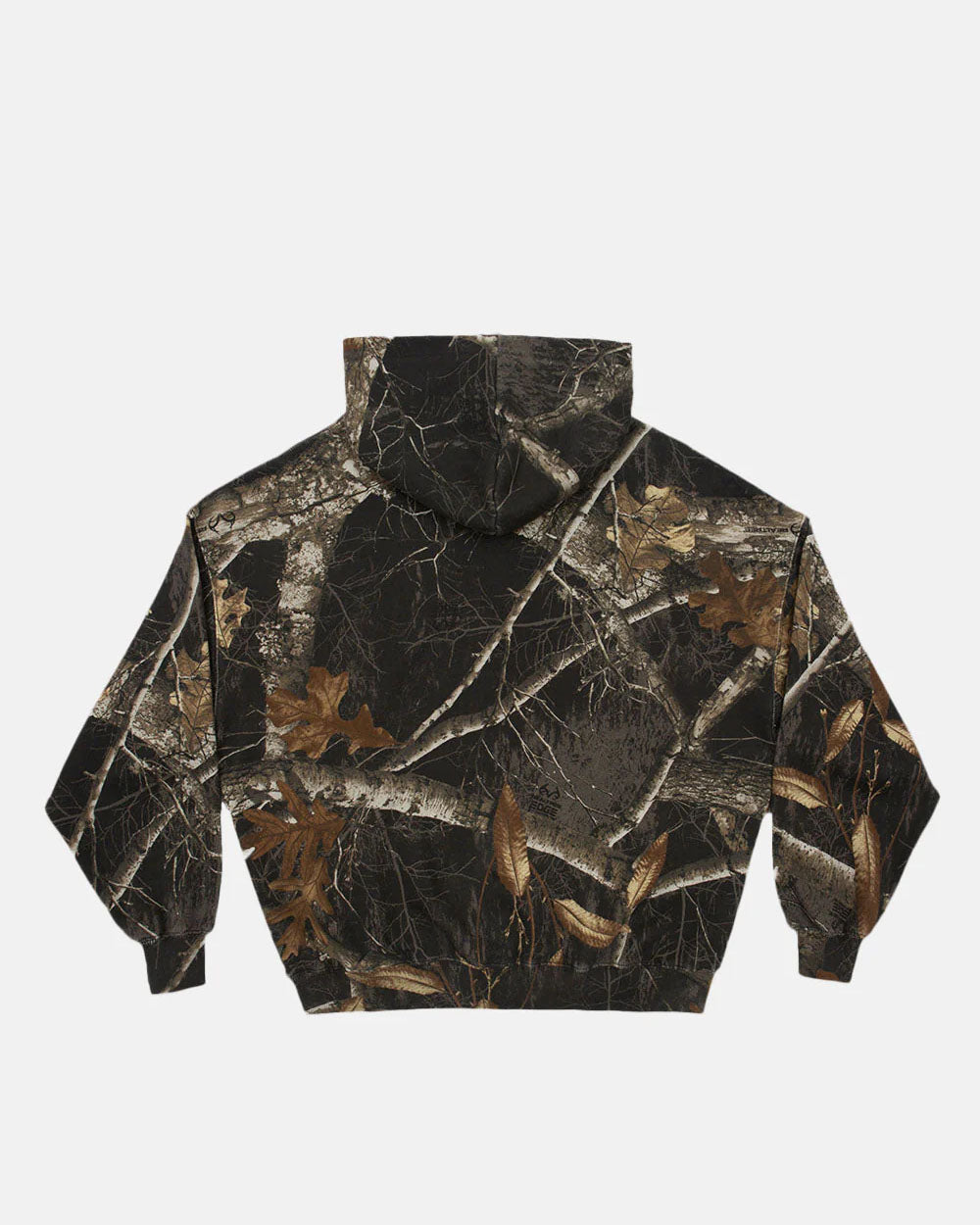 HOODIE REALTREE BLACK