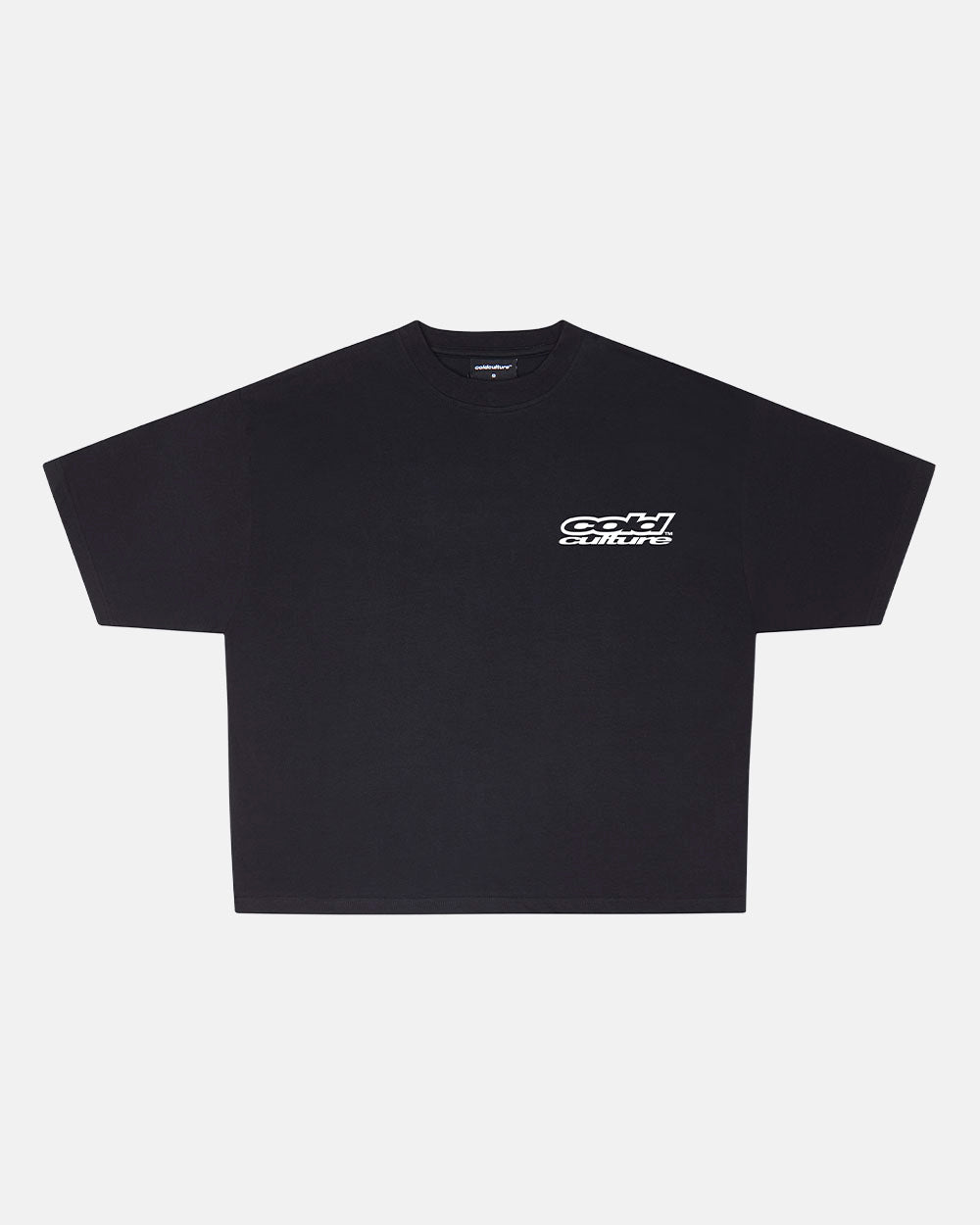 LOLLIPOP TEE BLACK
