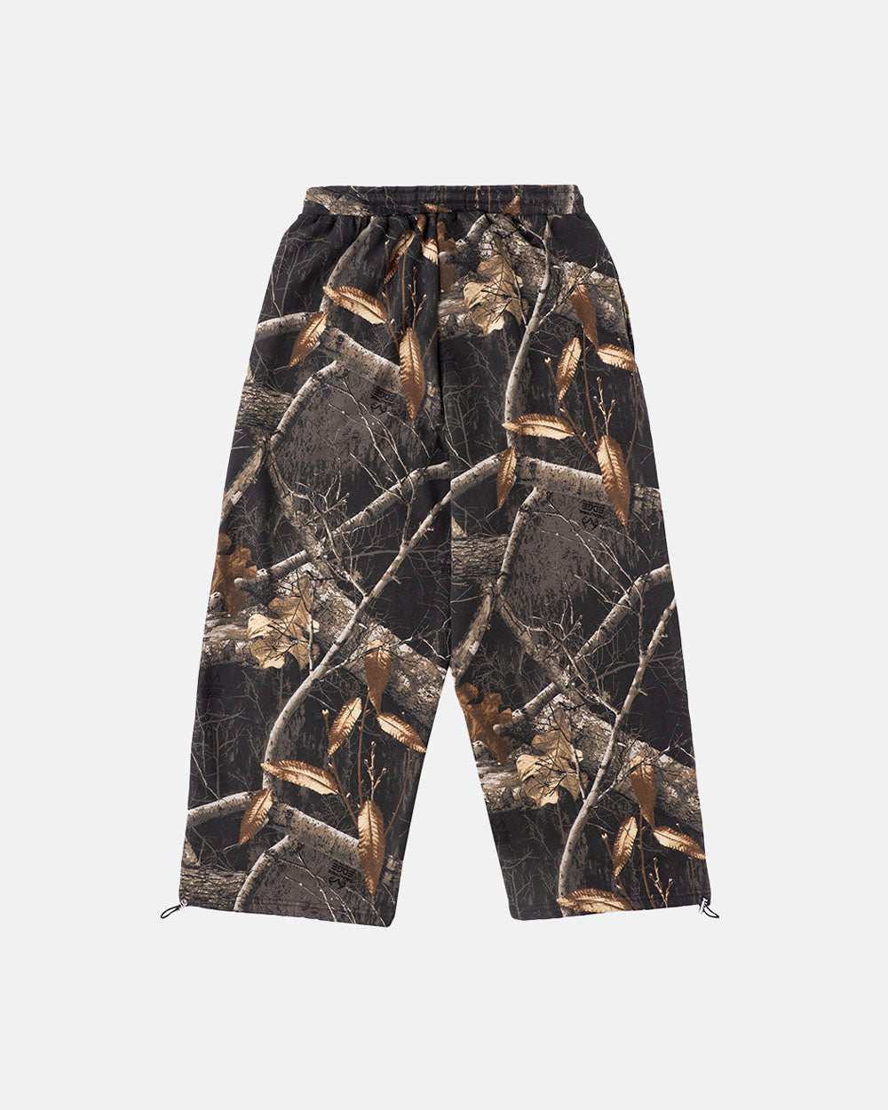 SWEATPANTS REALTREE BLACK