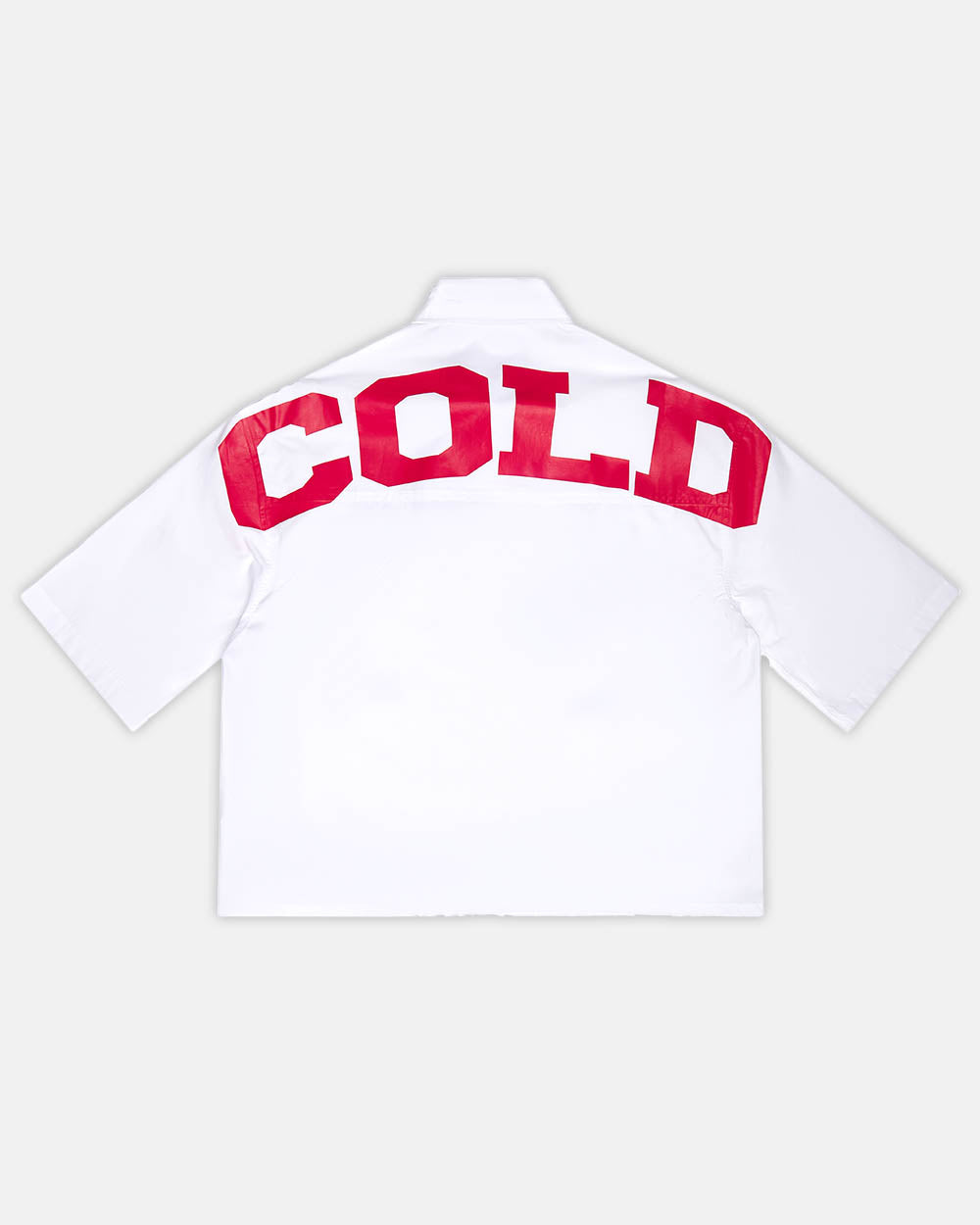 SWEDEN SHIRT WHITE