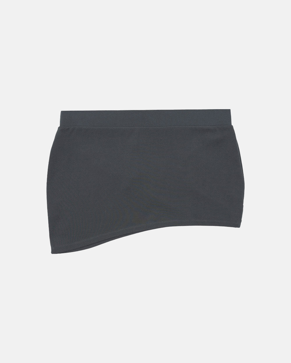 DECONSTRUCTED SKIRT DARK BLUE