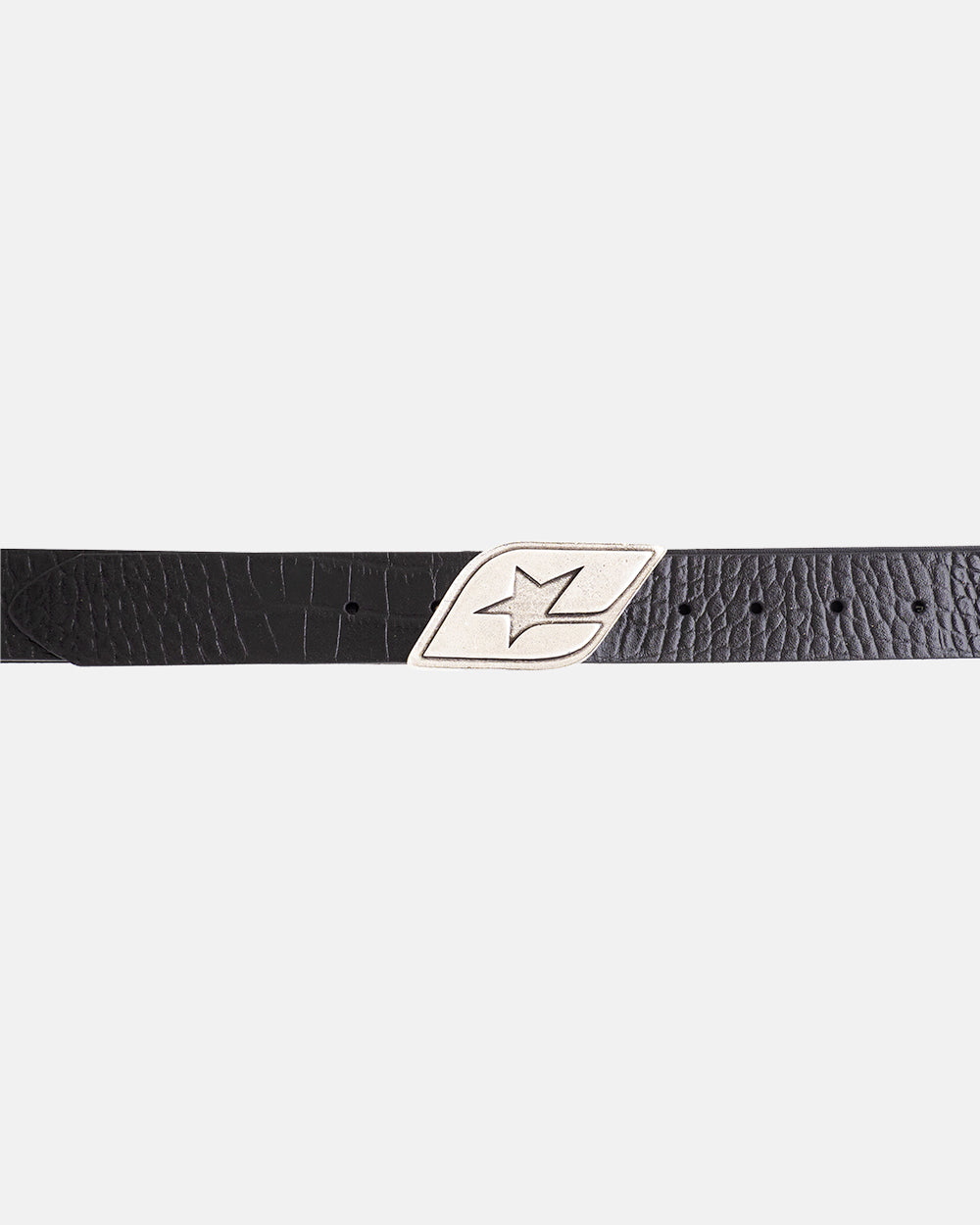 ORIGINAL BELT CROCODILE BLACK SEAWEED