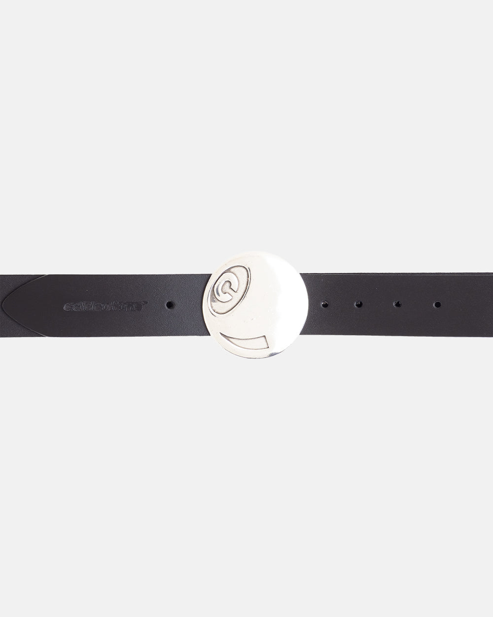 BILLIARD BELT BLACK