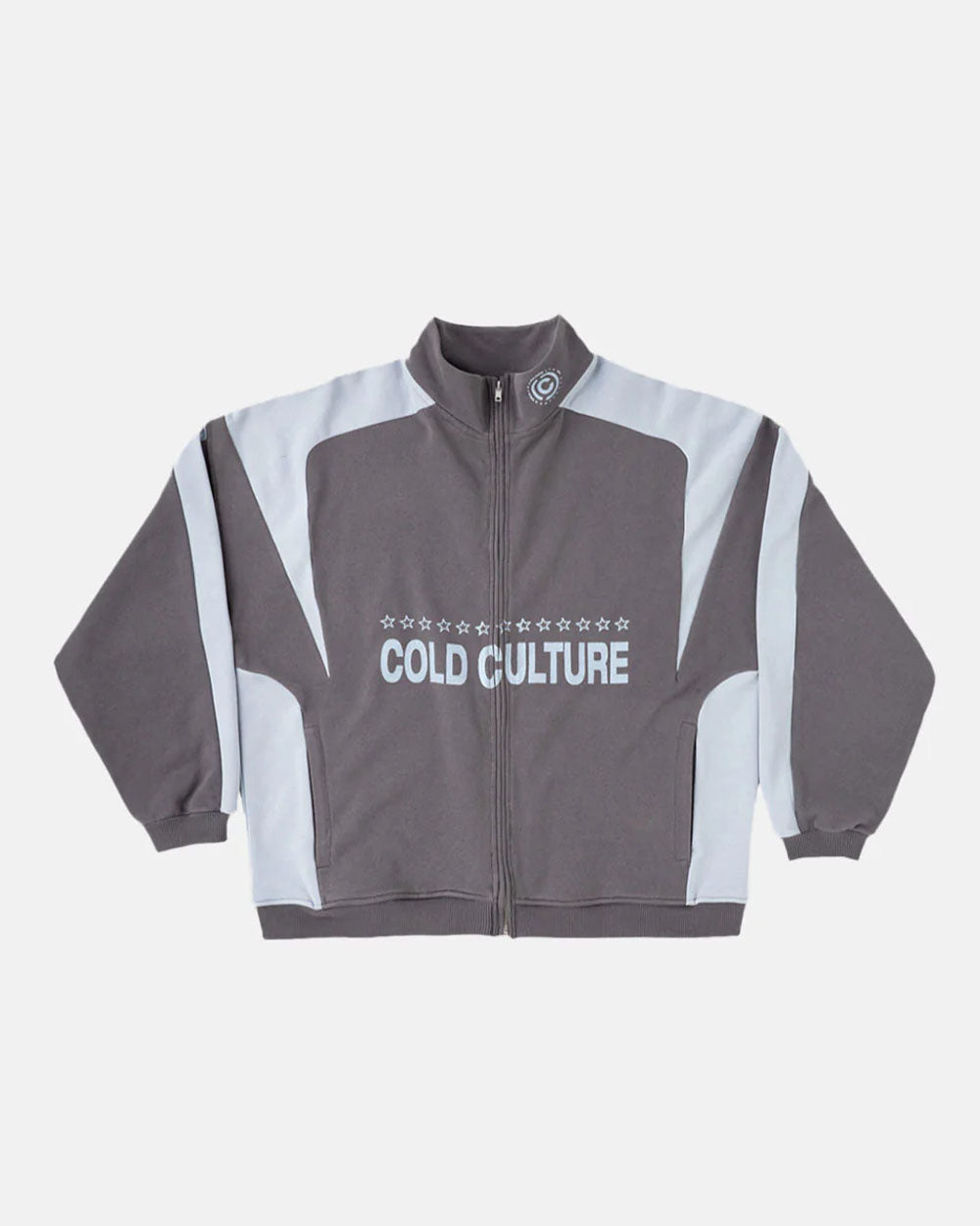 COLD TEAM JACKET HEAVY GREY