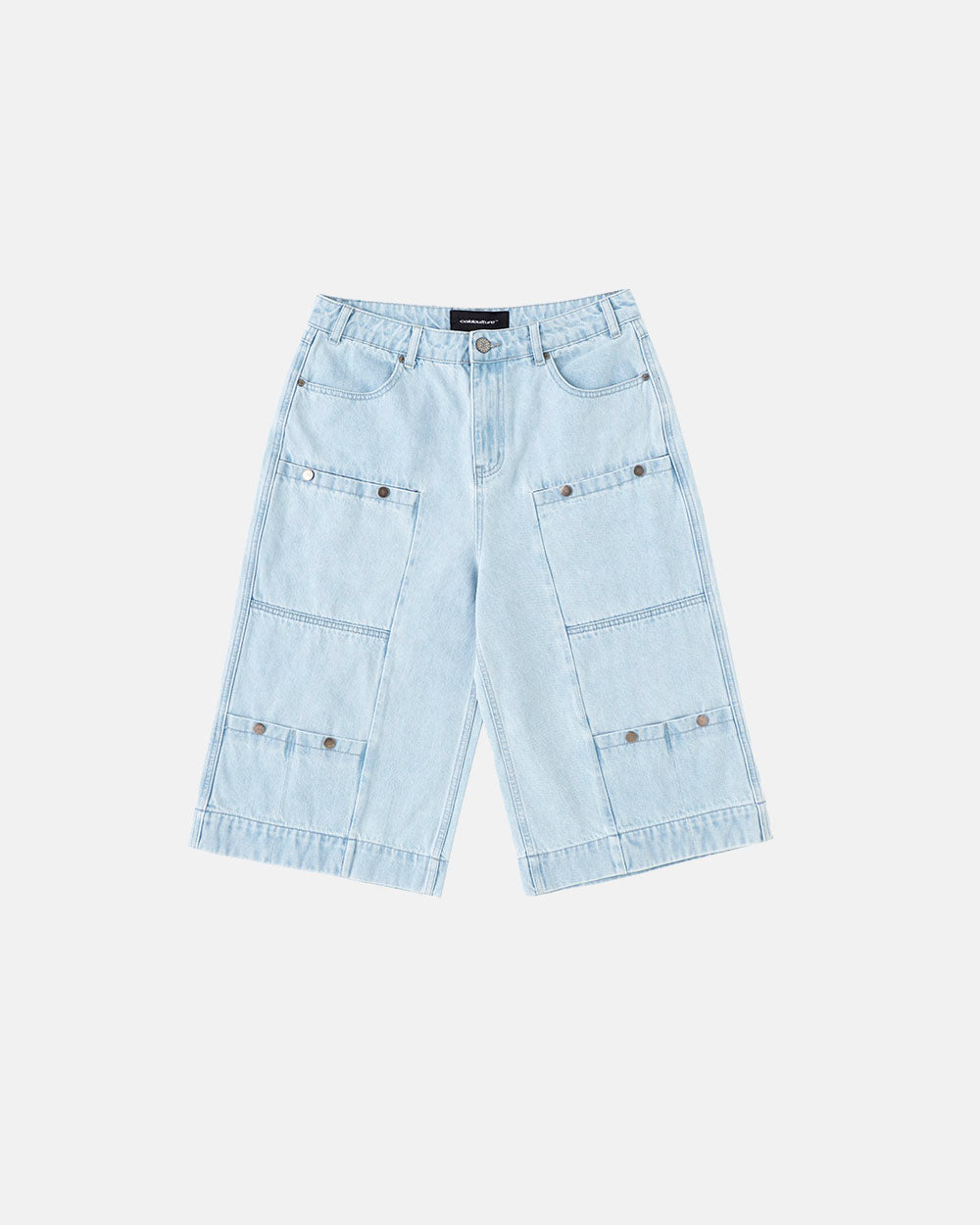 V2 SHORTS LIGHT DENIM