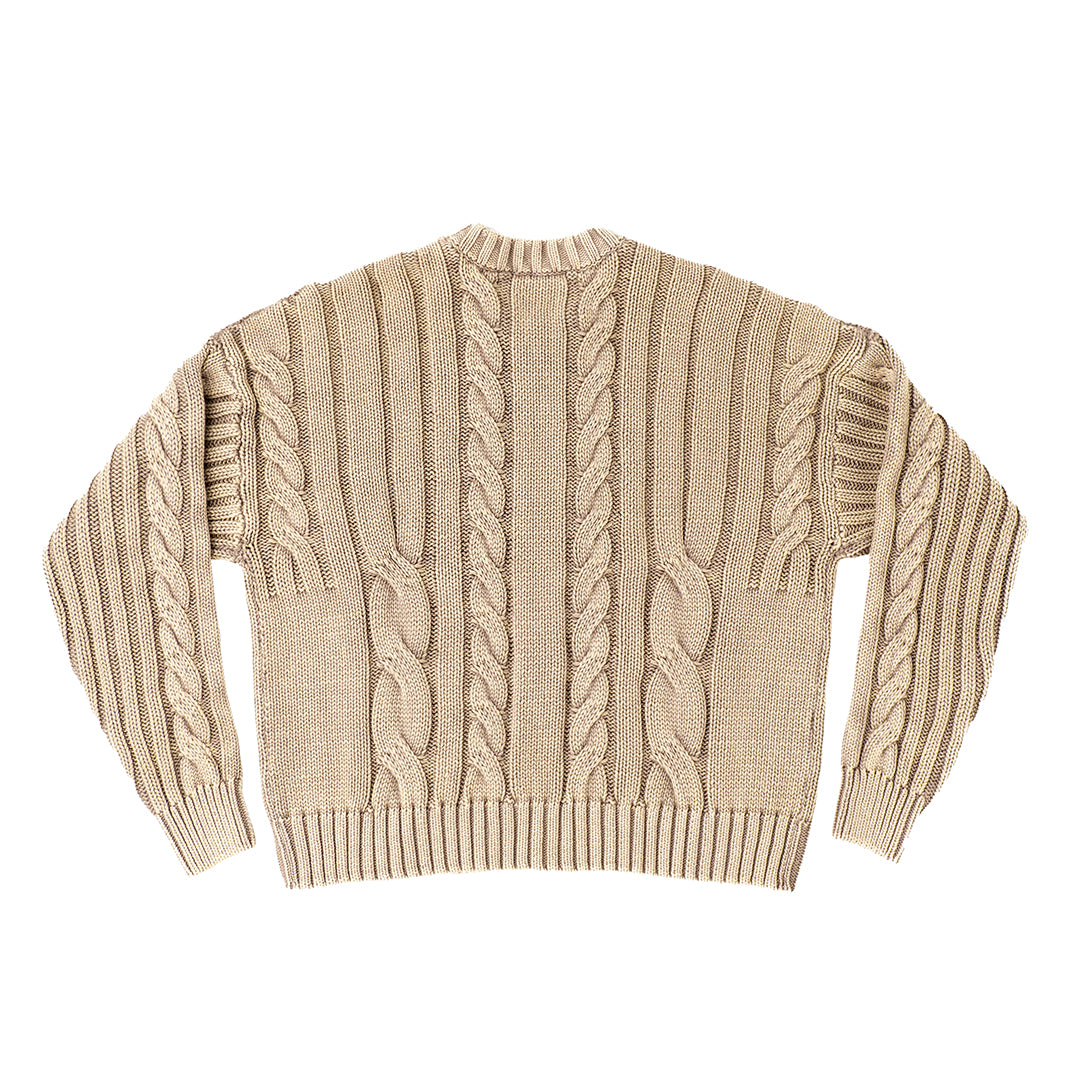 PATTERNED KNIT GREYSWOOD