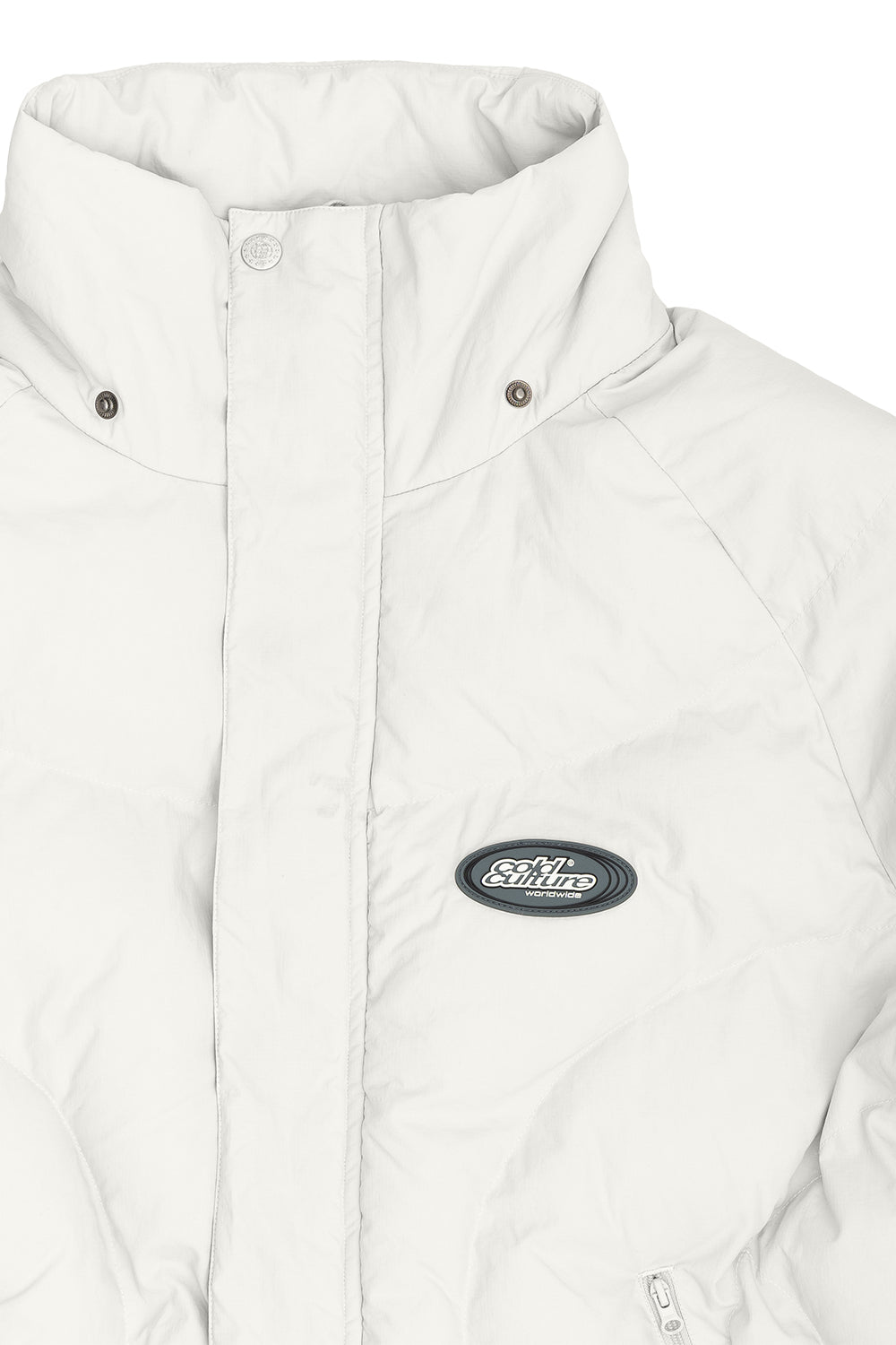 TERMO PUFFER ULTRA LIGHT GREY