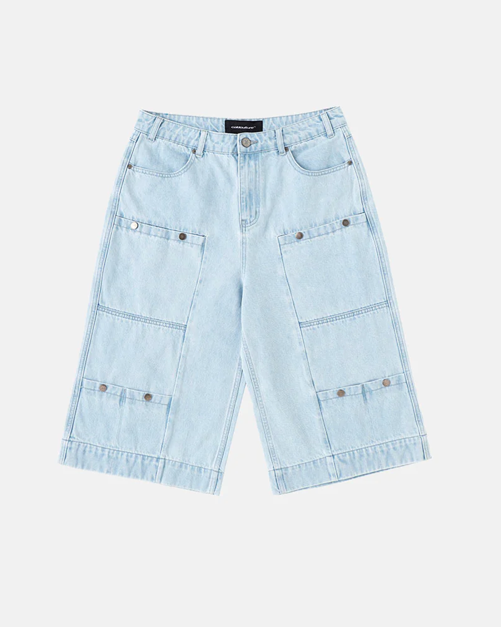 V2 SHORTS LIGHT DENIM