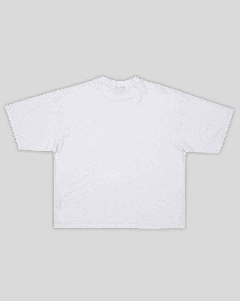 STICKERS TEE WHITE