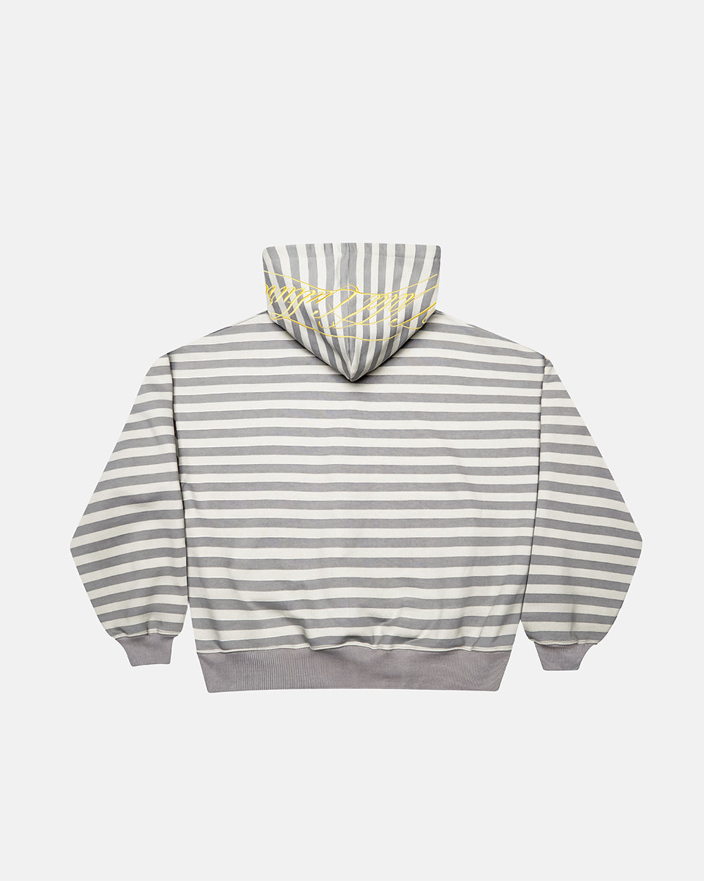 BUMBLE BEE HOODIE DARK GREY