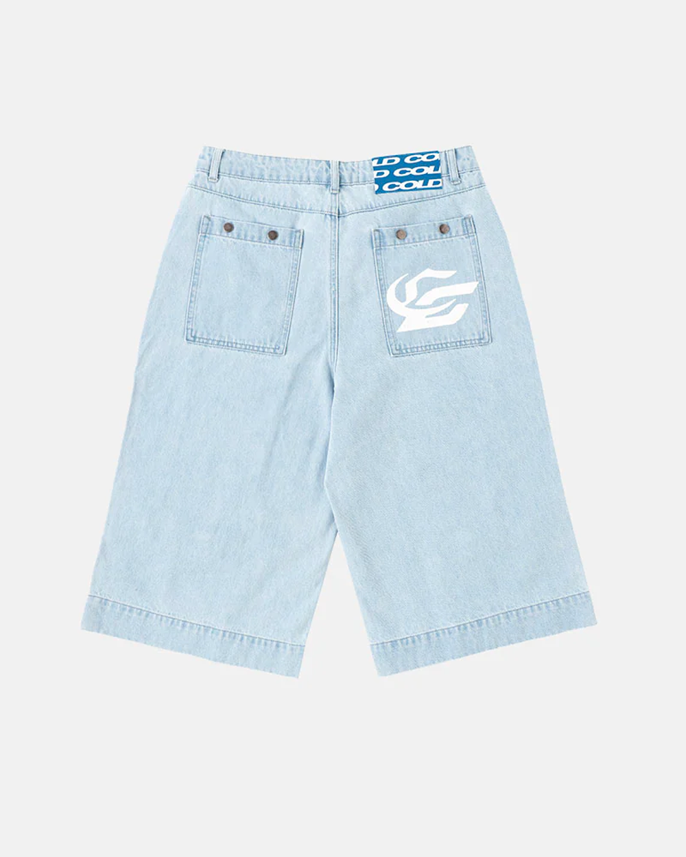 V2 SHORTS LIGHT DENIM