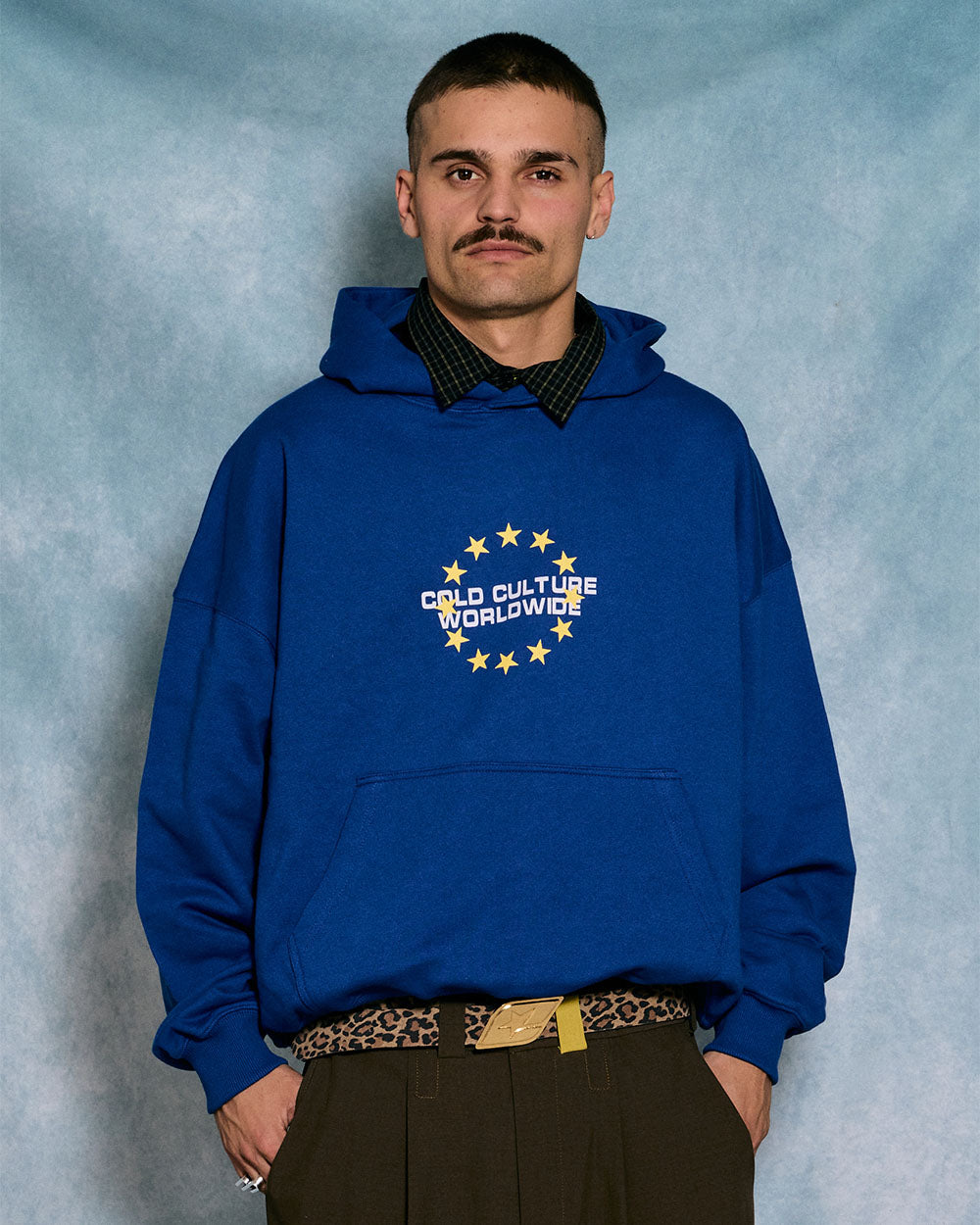 STARS CIRCLE HOODIE EUROPE