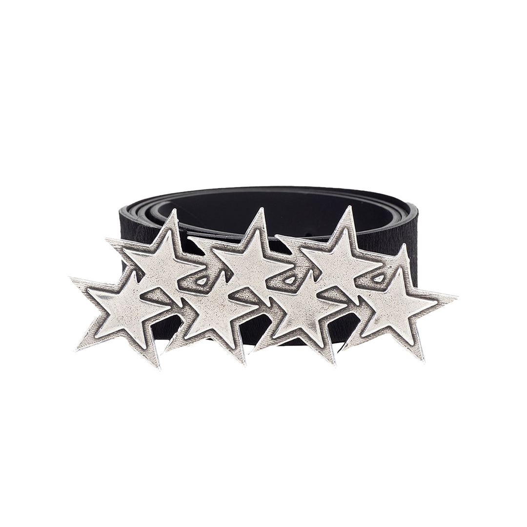 STARS BELT FUR LINED