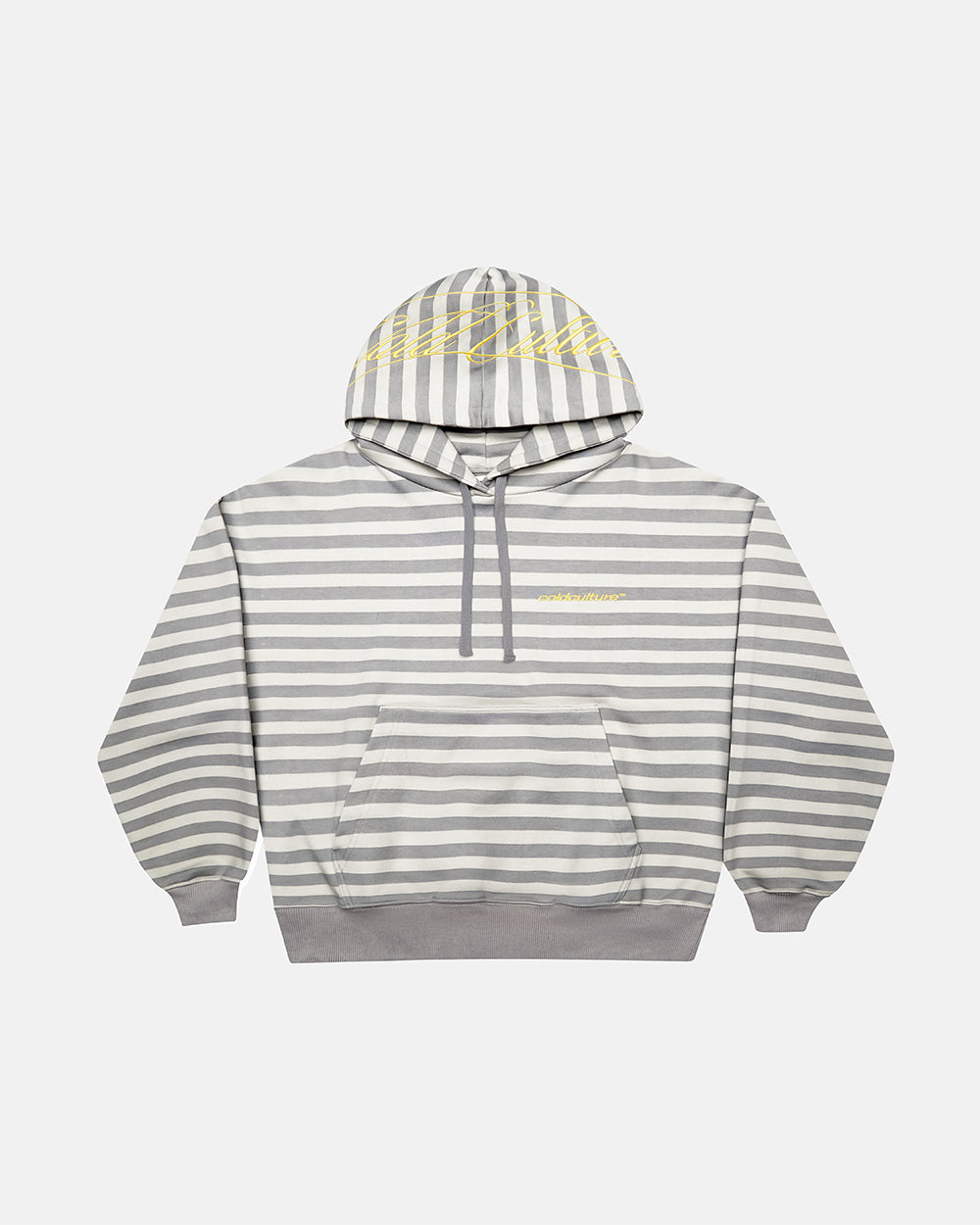 BUMBLE BEE HOODIE DARK GREY