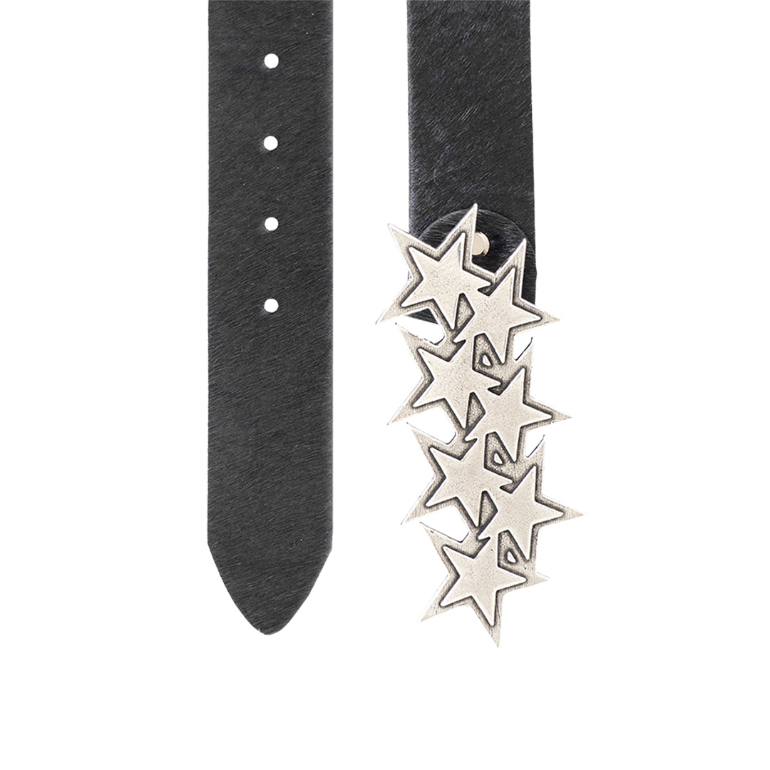 STARS BELT FUR LINED