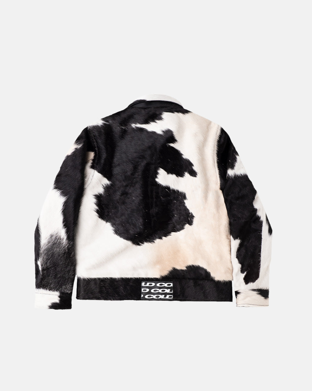 COW LEATHER JACKET