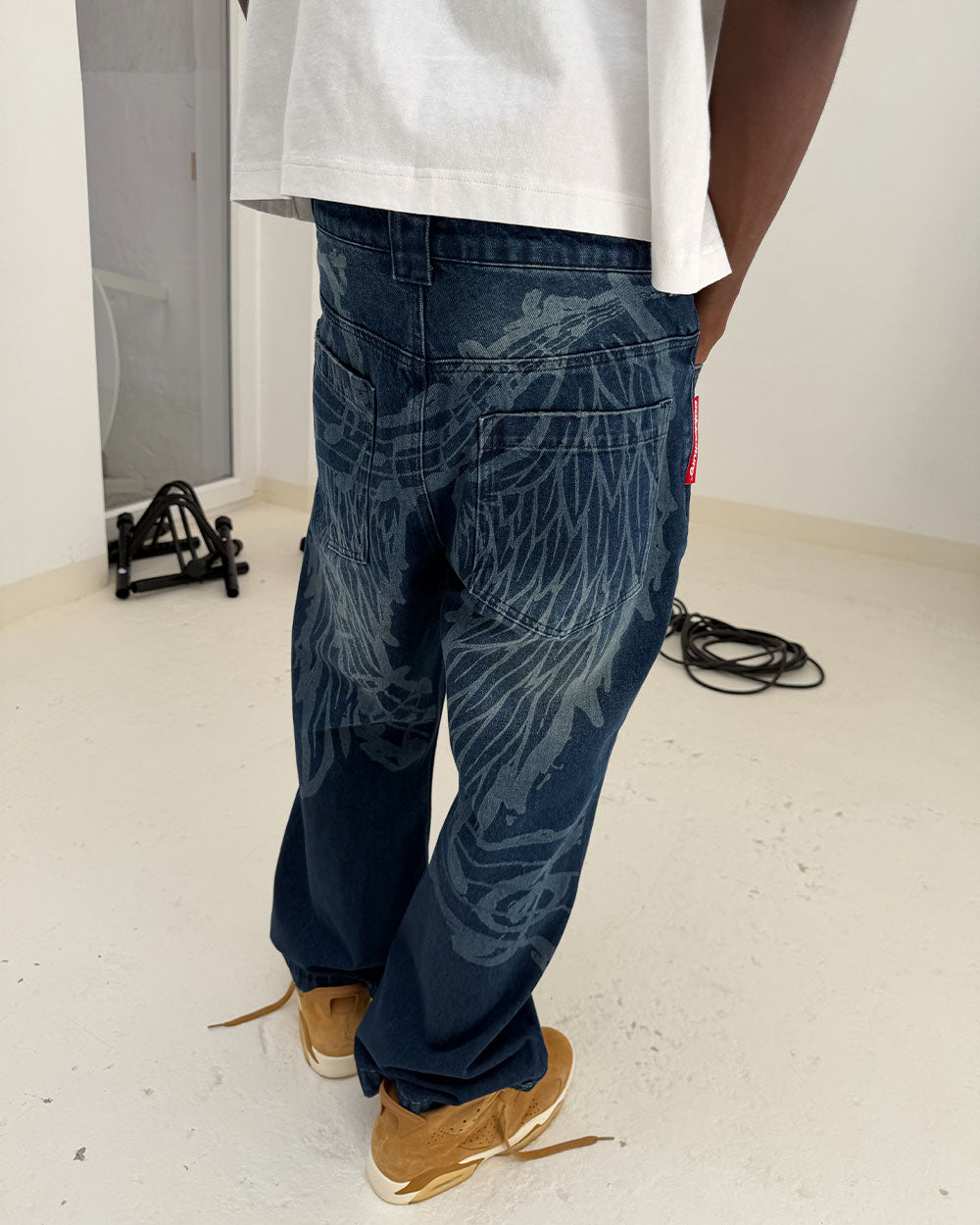 FALLEN ANGEL V3 PANTS