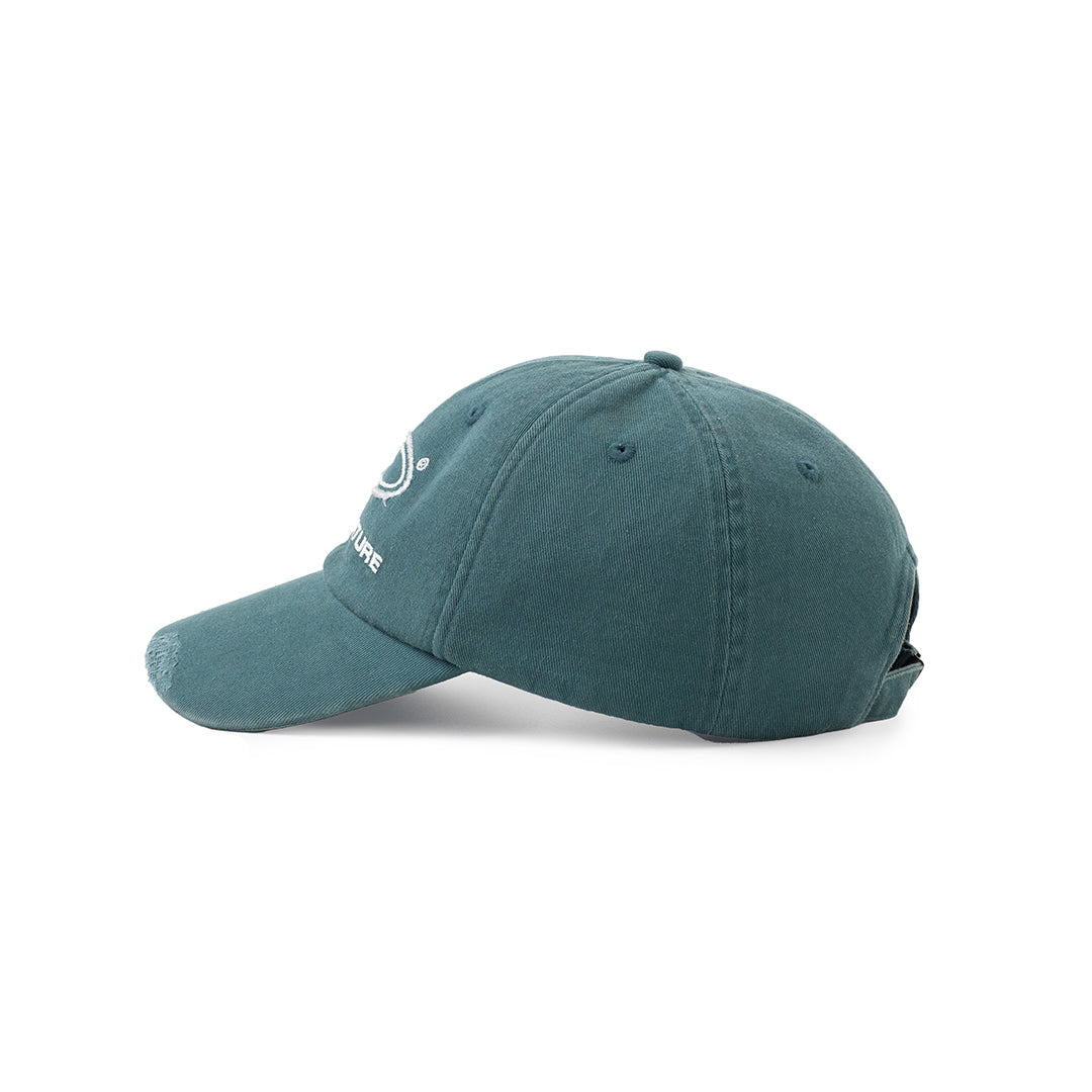 INDUSTRY CAP WARM GREEN