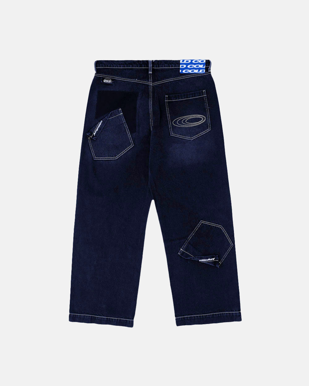 V1 POCKET KO PANTS RAW