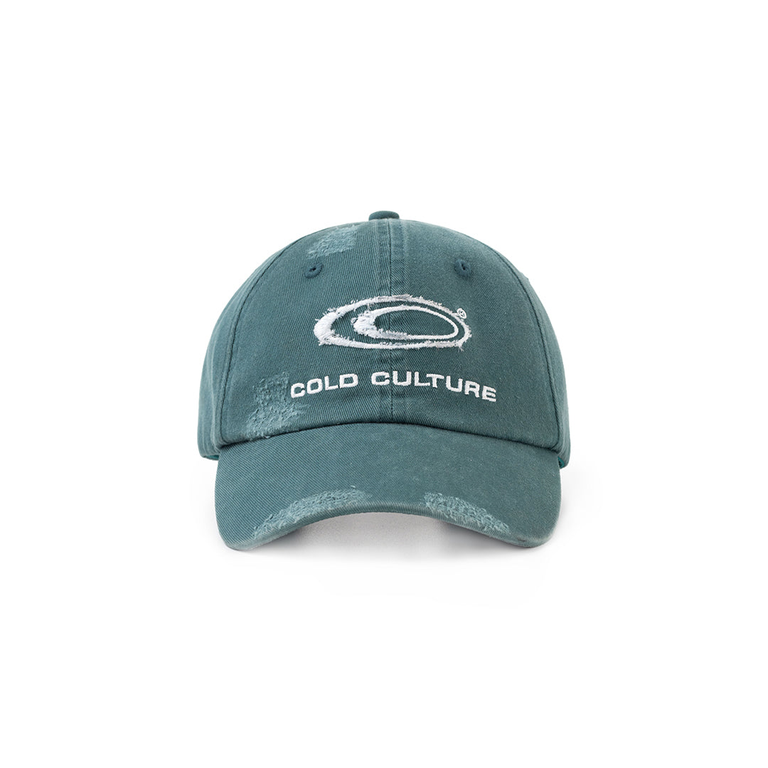 INDUSTRY CAP WARM GREEN