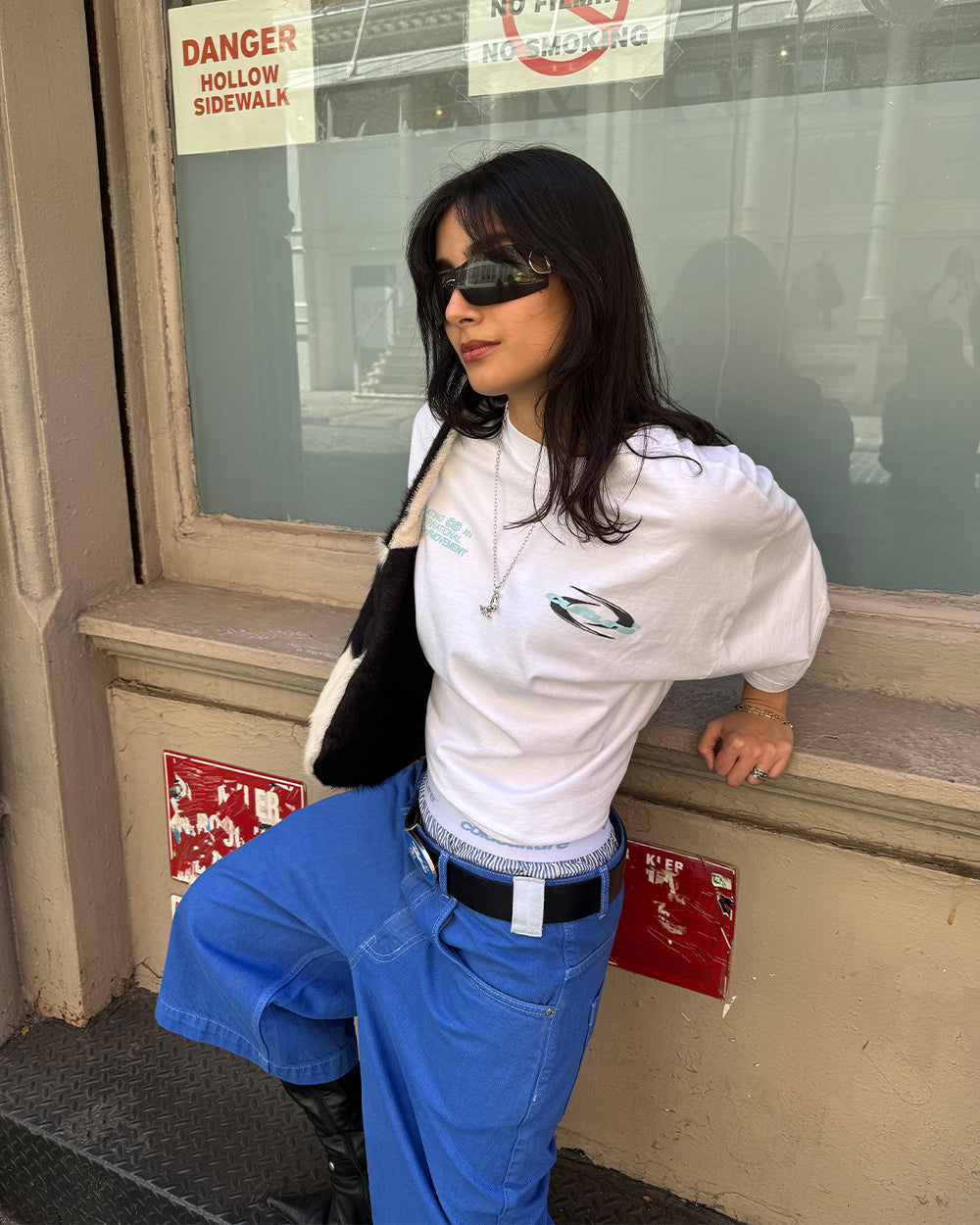 DYNAMIC TEE WHITE