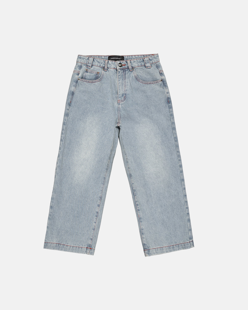 COWBOY V1 PANTS BLUE DENIM