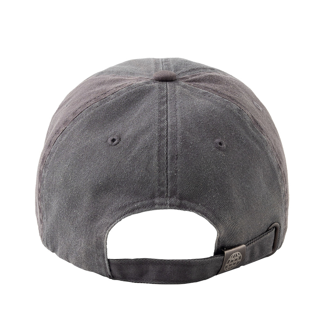 EAR-COLD CAP DUST GRAY