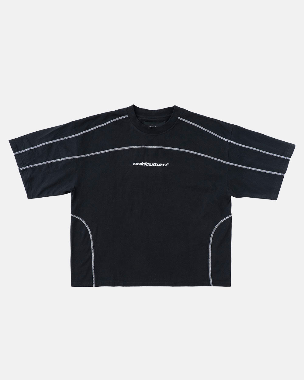 ROLLER TEE BLACK