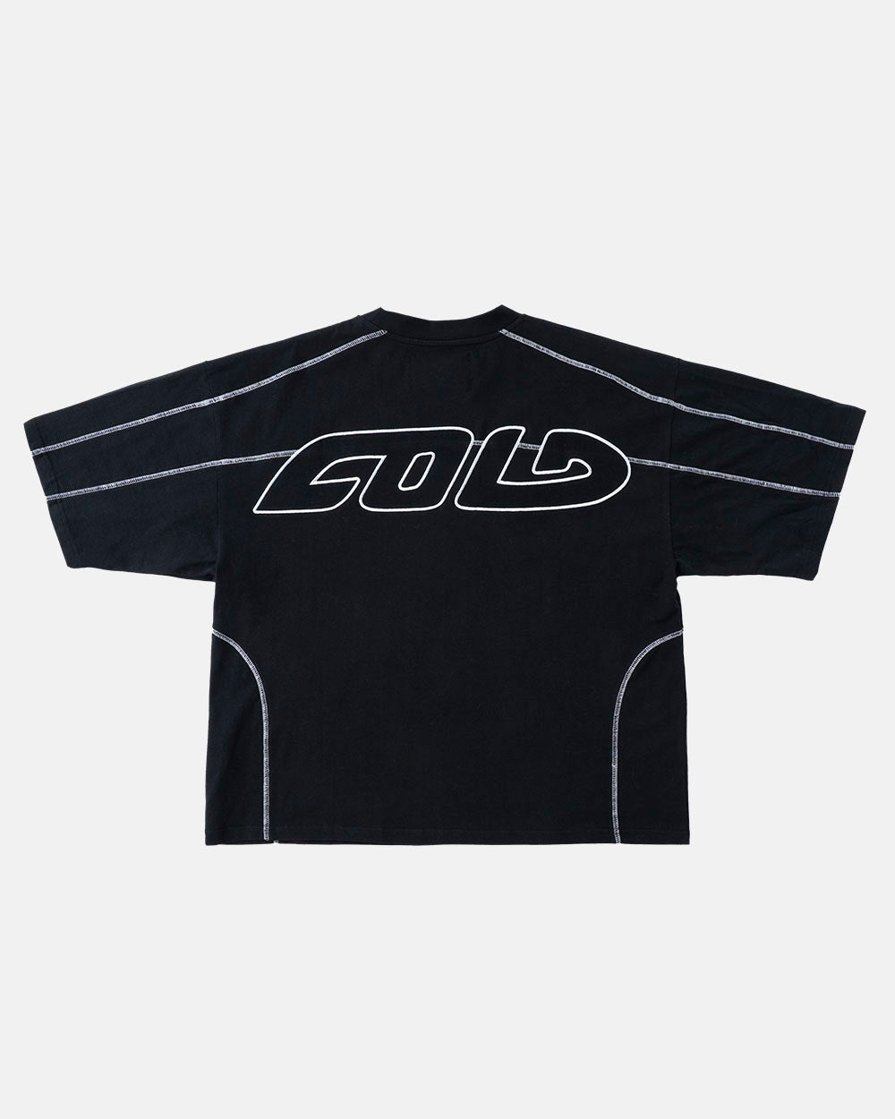 ROLLER TEE BLACK