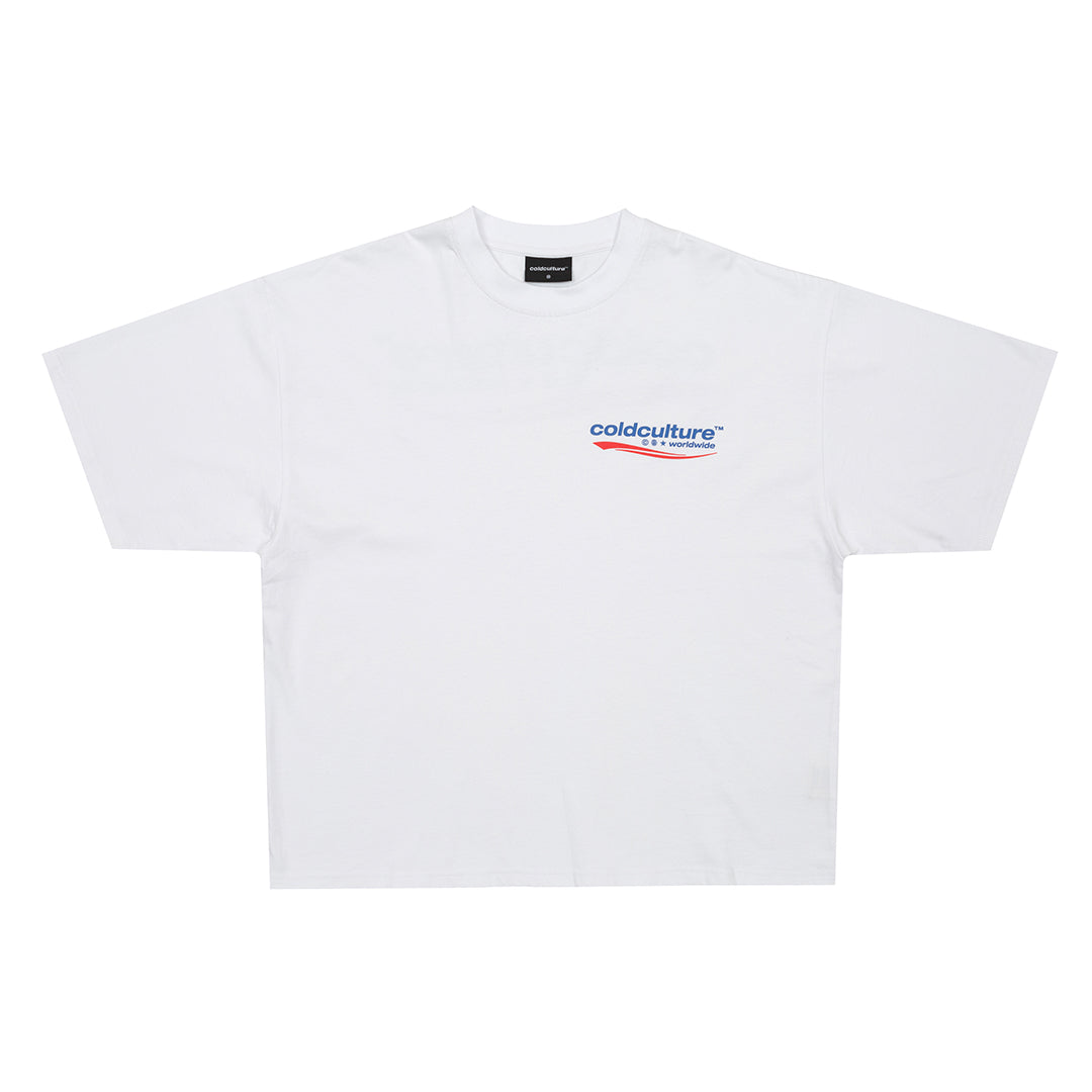 ENTERPRISE TEE WHITE