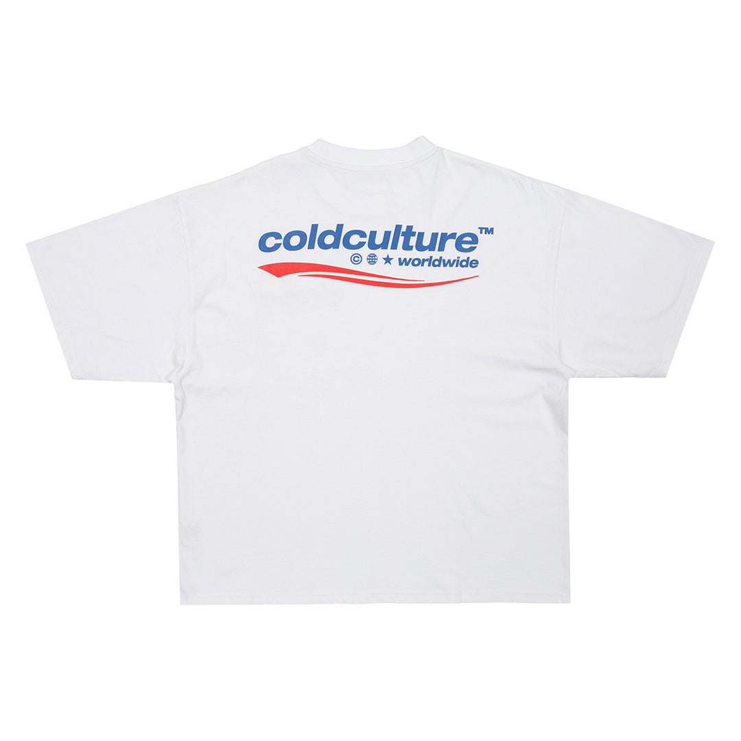 ENTERPRISE TEE WHITE