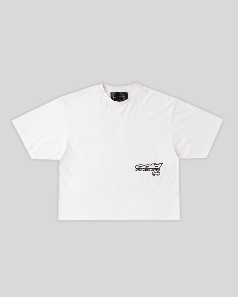 DOGS TEE WHITE