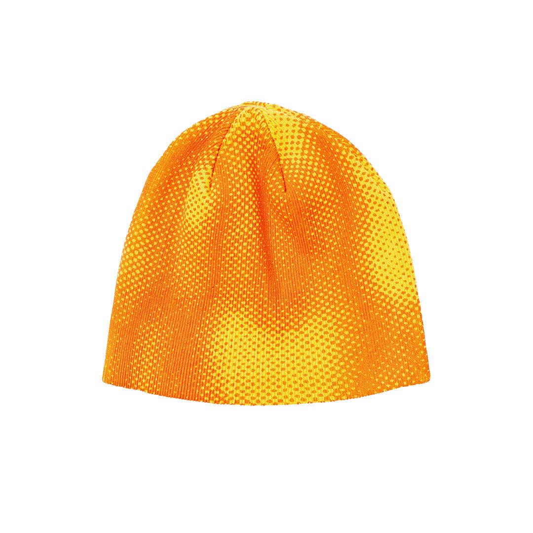 TERMIC VISION BEANIE ORANGE SANGUINE