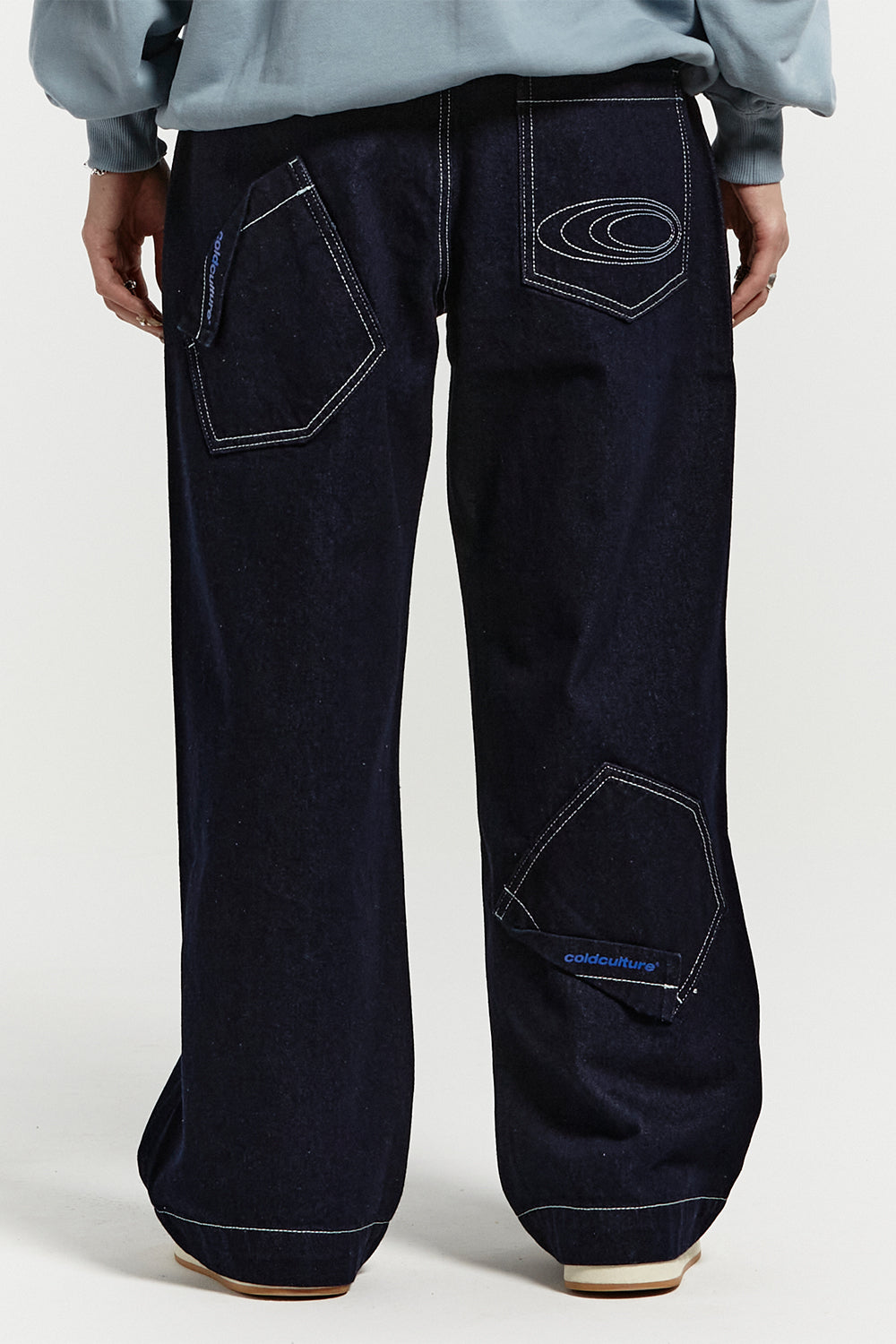 V1 POCKET KO PANTS RAW