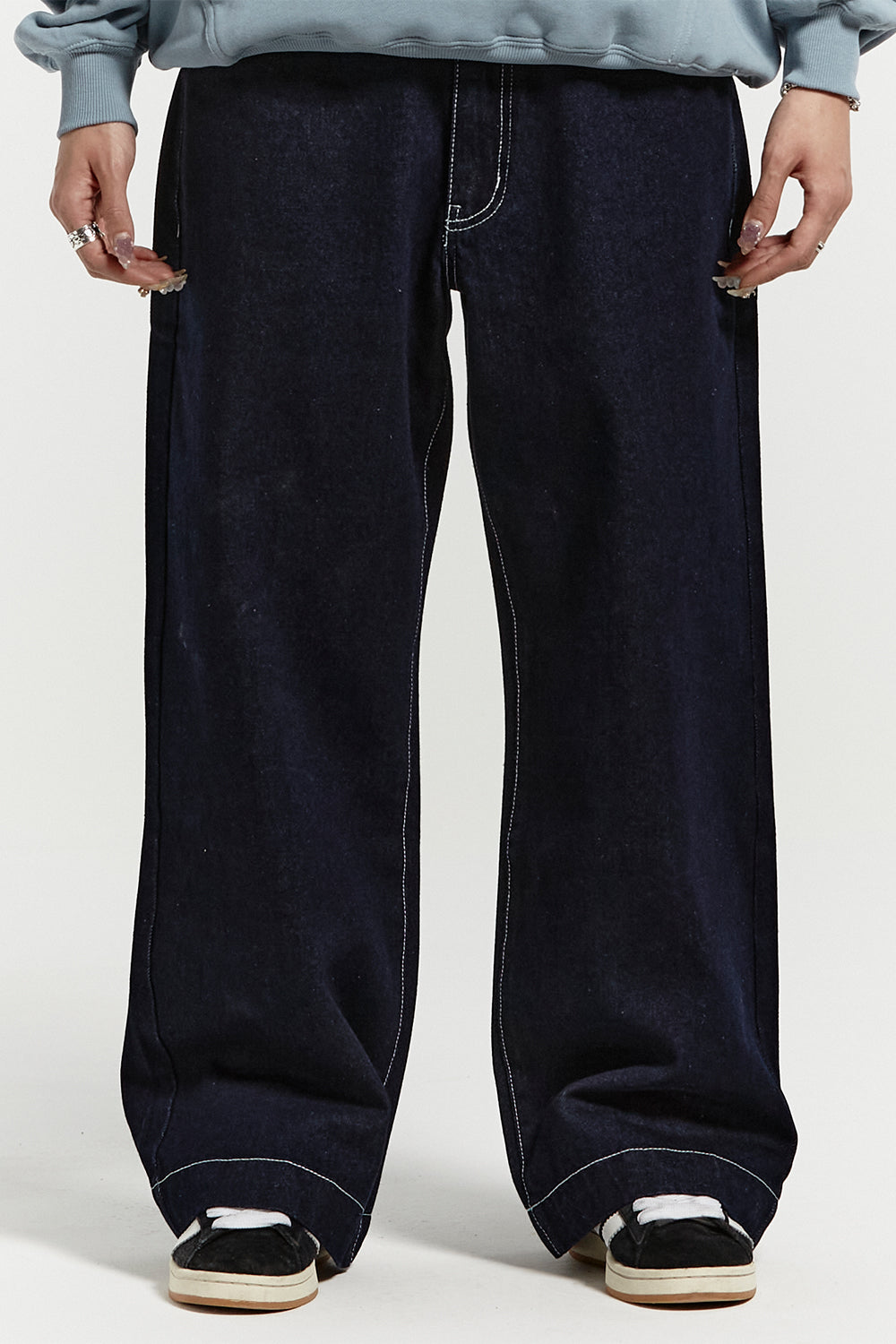 V1 POCKET KO PANTS RAW