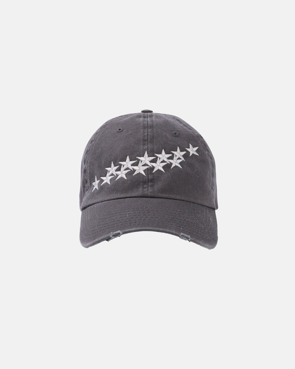 STARS CAP DARK GREY