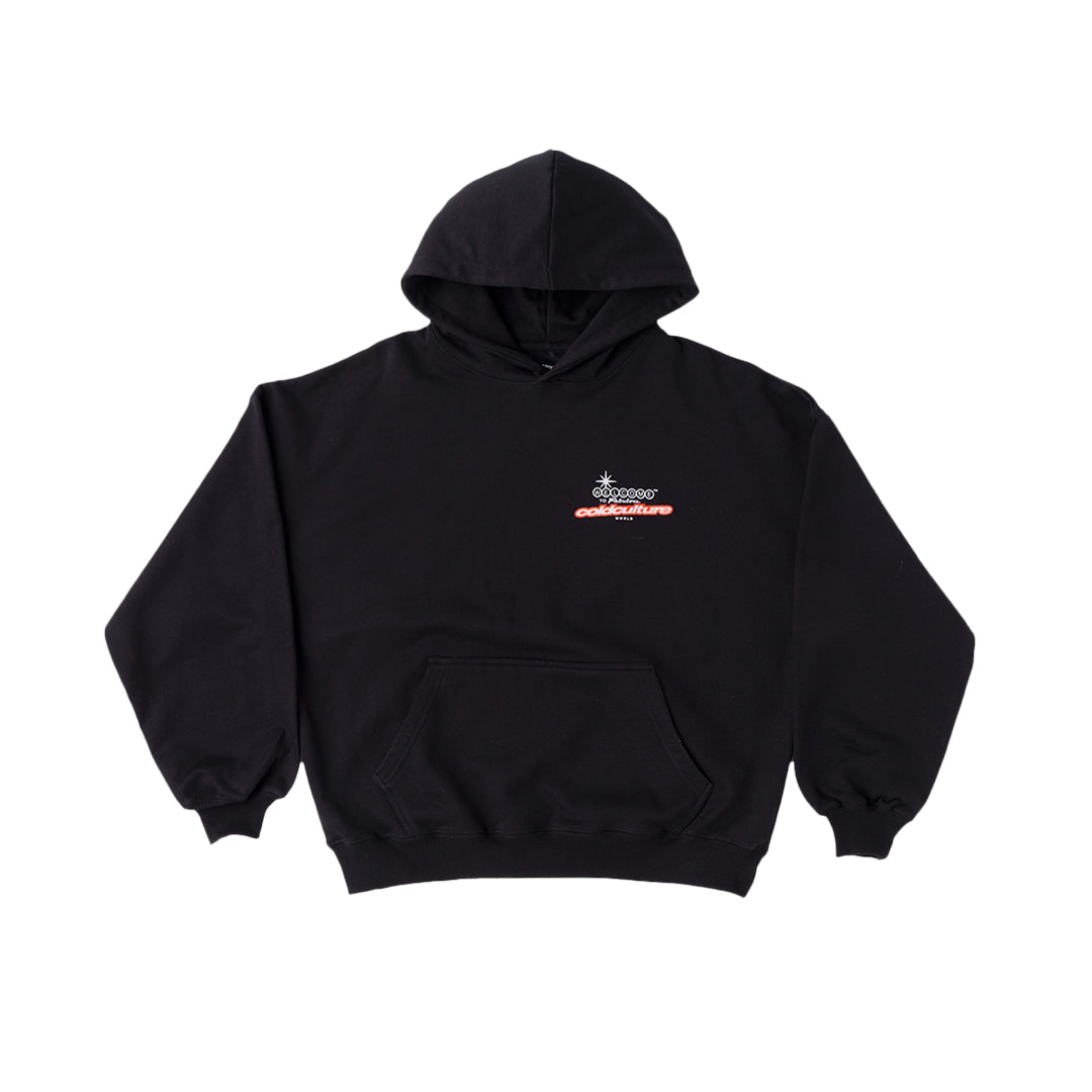 LAS VEGAS HOODIE BLACK