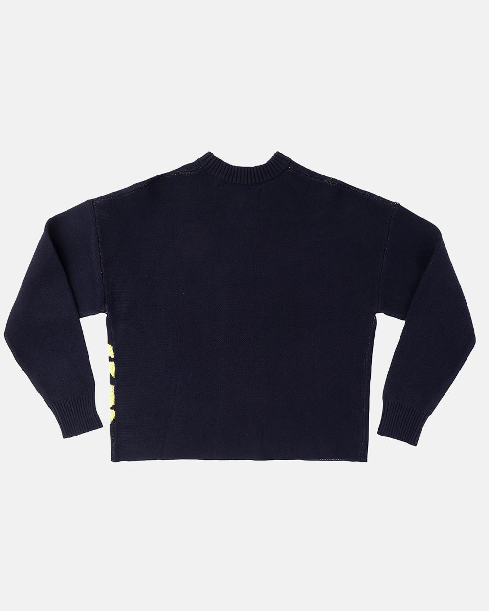 POISON KNITWEAR HEAVY BLUE