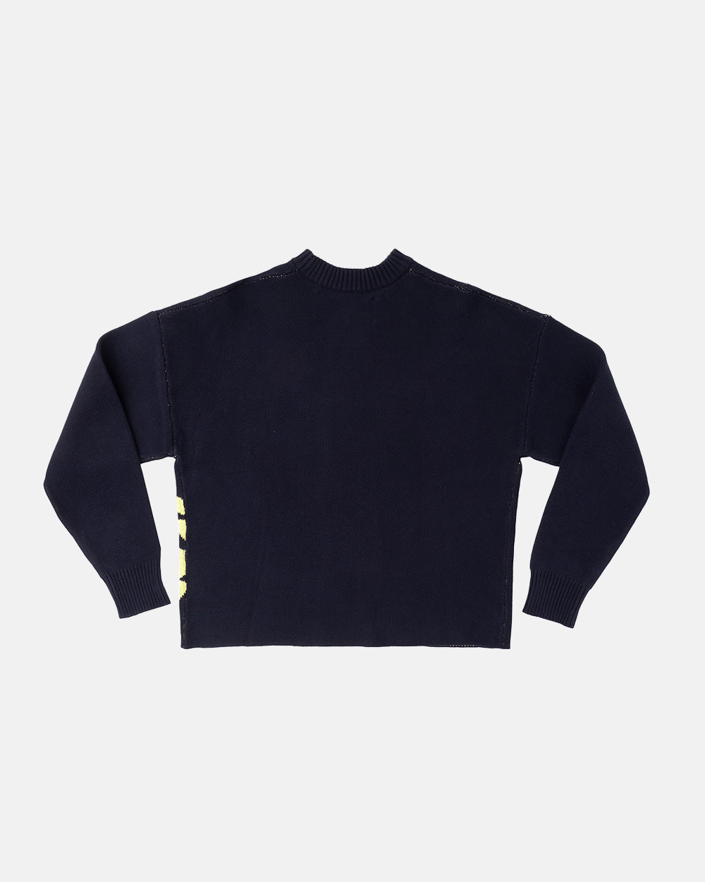 POISON KNITWEAR HEAVY BLUE