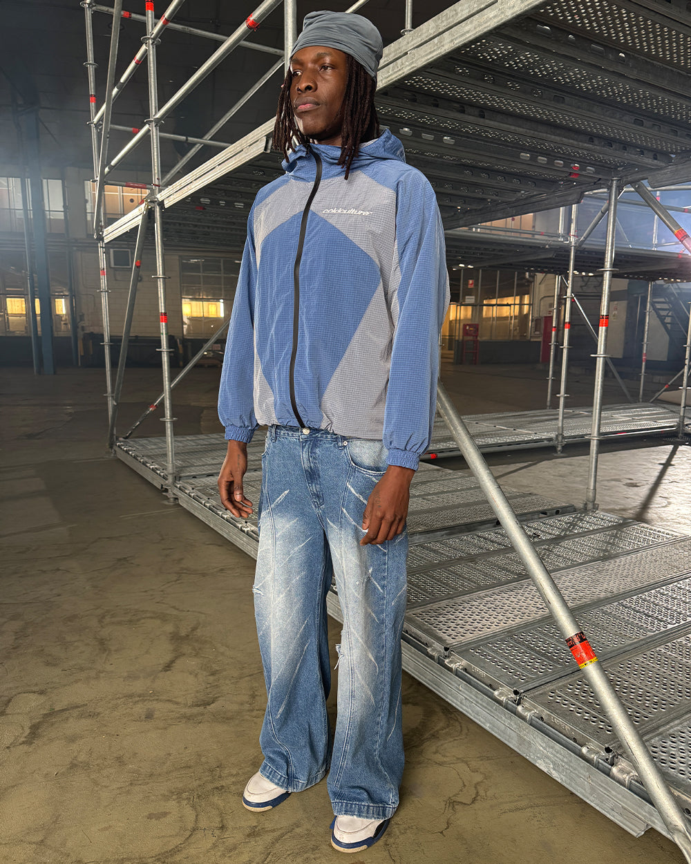 NOT FORMAL JACKET BLUE