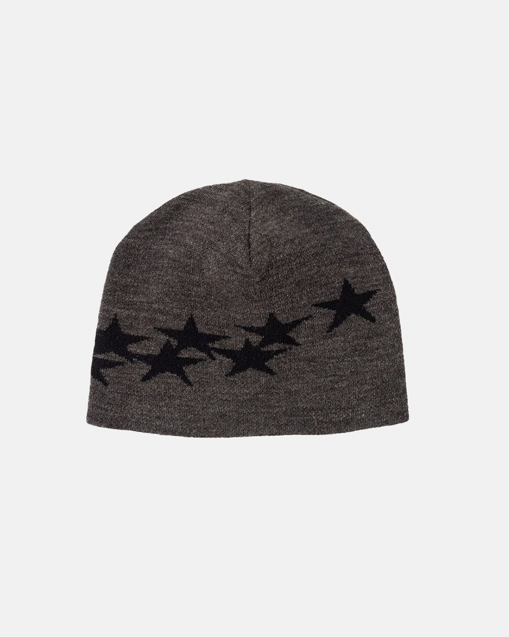 STARS BEANIE GREY