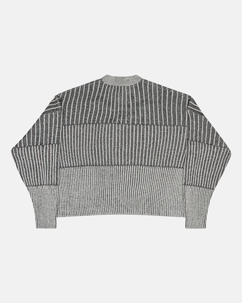 HYPERLINES KNIT BLACK & GREY