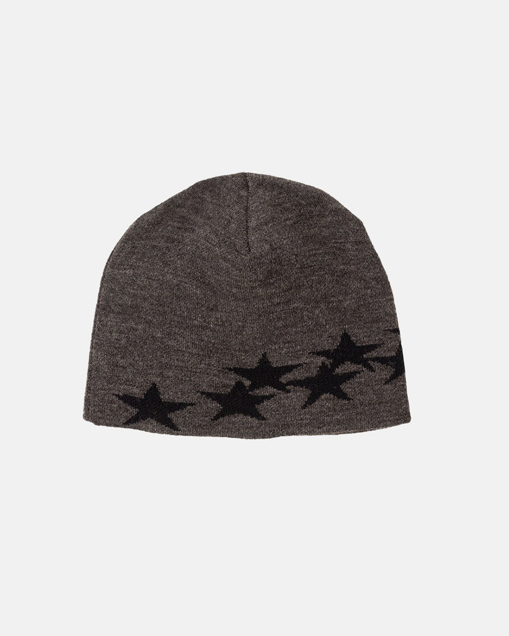 STARS BEANIE GREY