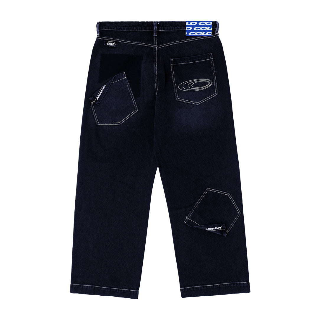 V1 POCKET KO PANTS RAW