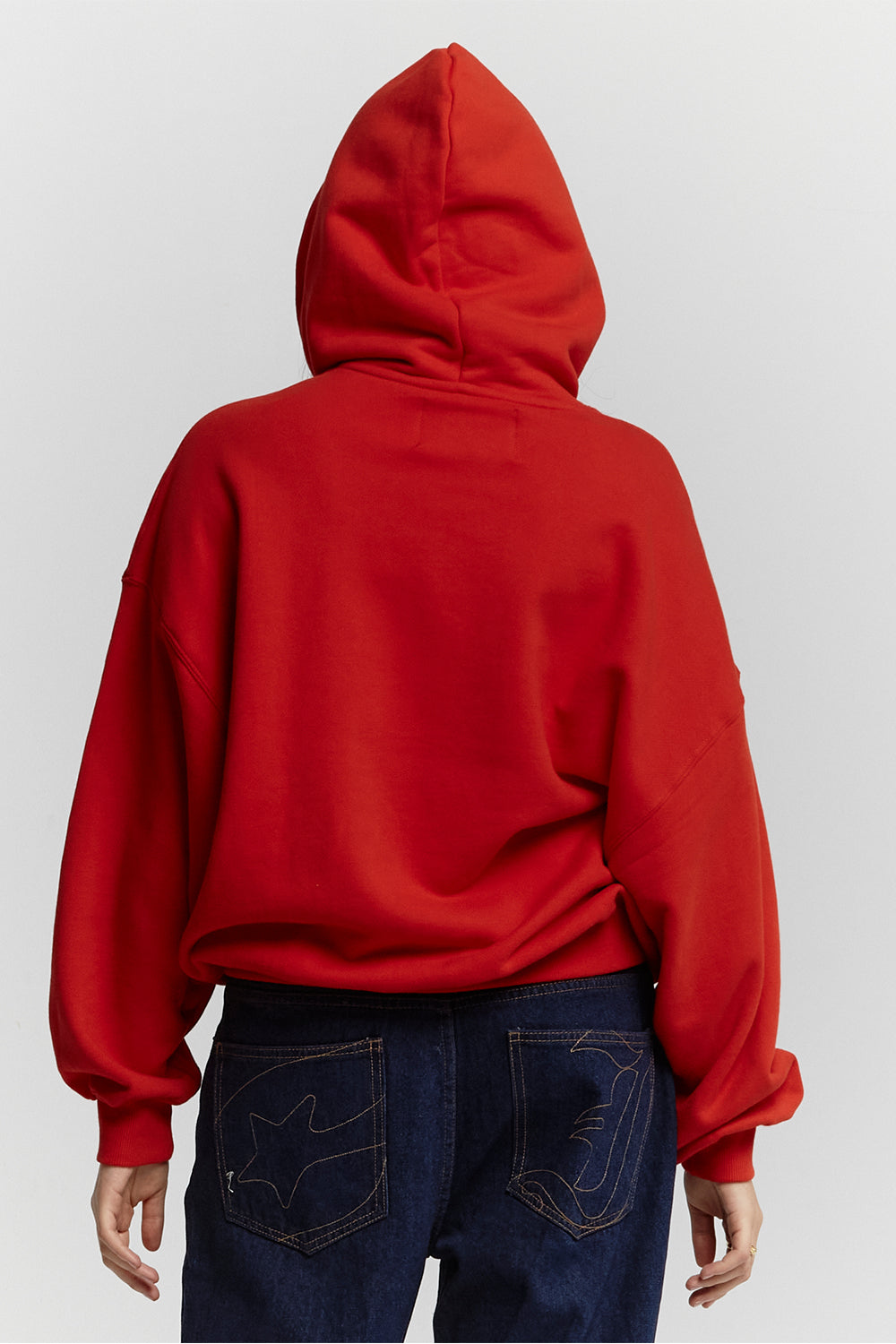 VARSITY HOODIE ASTORATH RED